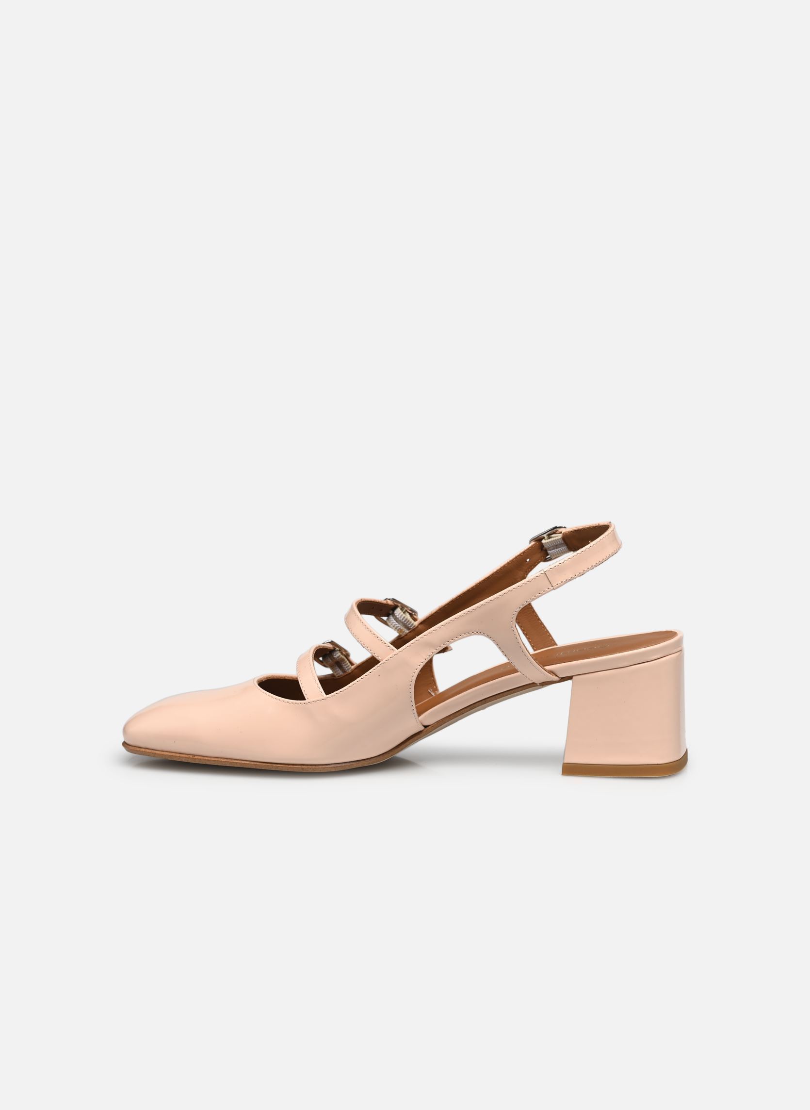 Pumps mit Riemchen Arisa damen rosa Georgia Rose Pumps mit Riemchen Arisa damen rosa ROSE