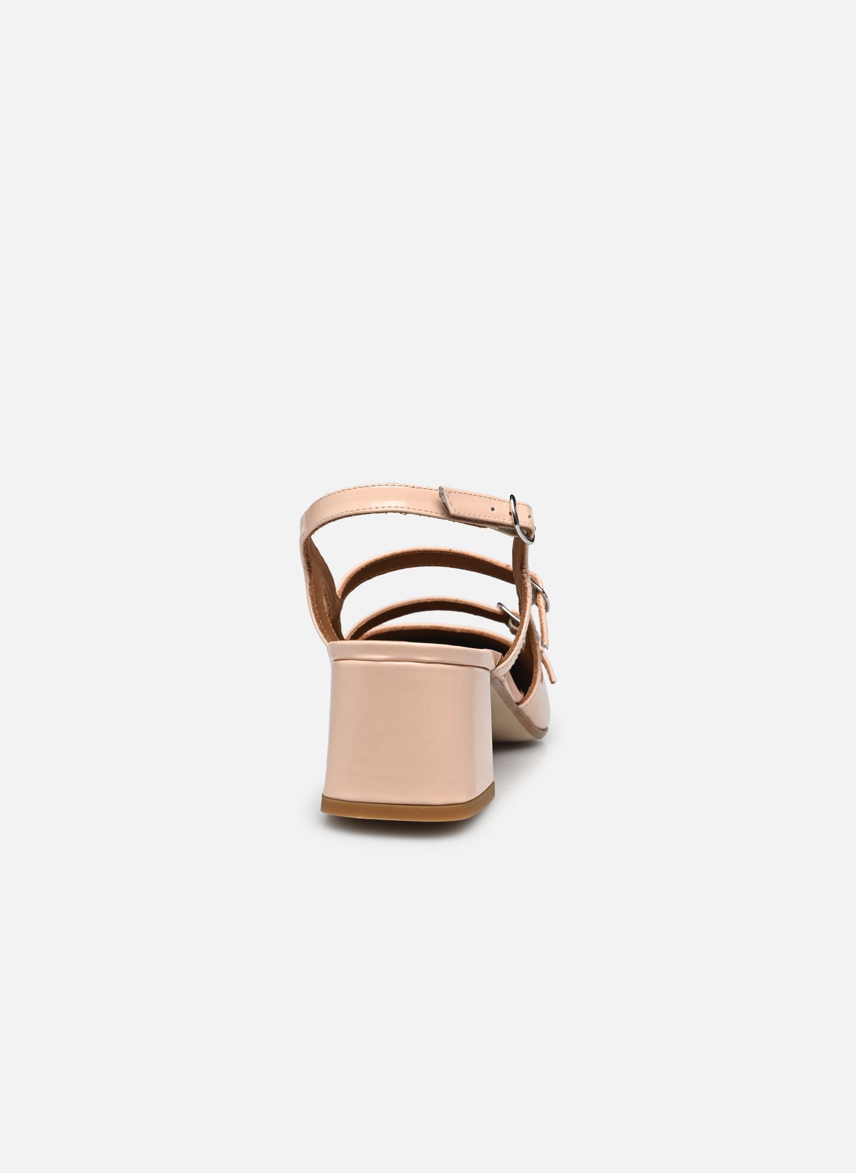 Pumps mit Riemchen Arisa damen rosa Georgia Rose Pumps mit Riemchen Arisa damen rosa ROSE