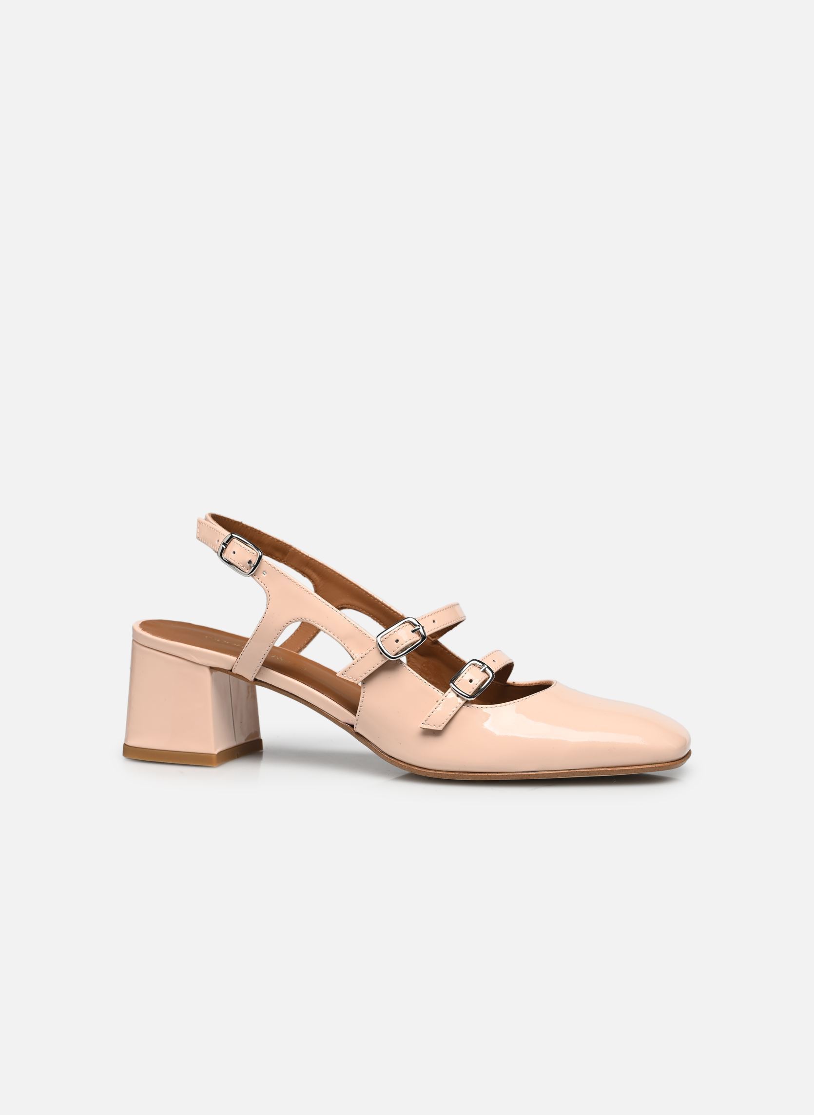 Pumps mit Riemchen Arisa damen rosa Georgia Rose Pumps mit Riemchen Arisa damen rosa ROSE