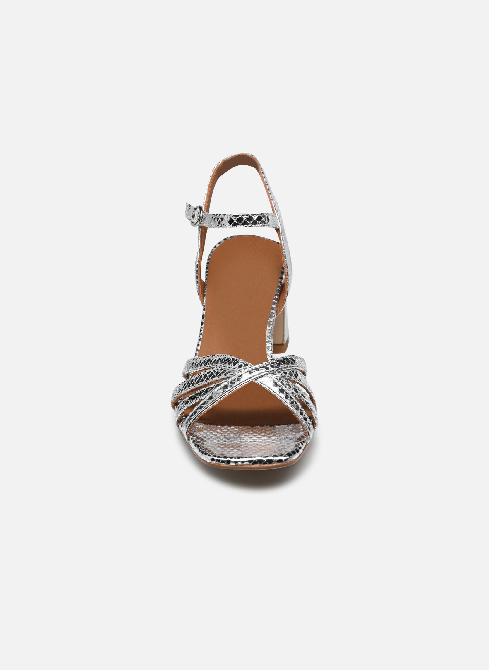 Sandali Akina - sandales donna argento Georgia Rose Sandali Akina - sandales donna argento ARGENT
