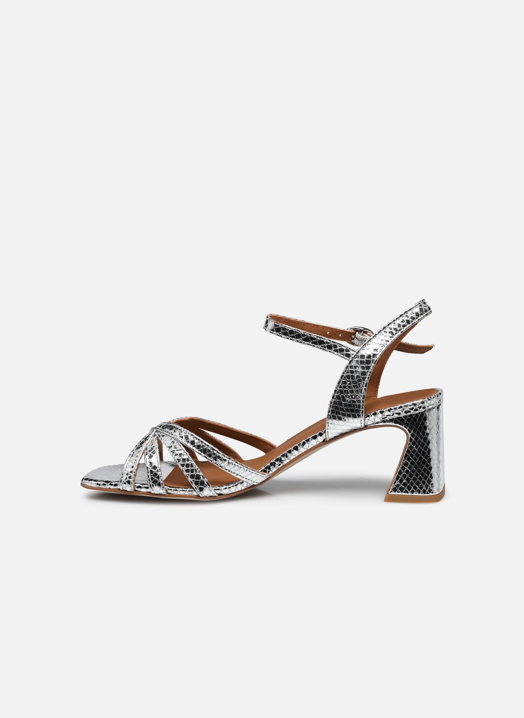 Sandali Akina - sandales donna argento Georgia Rose Sandali Akina - sandales donna argento ARGENT