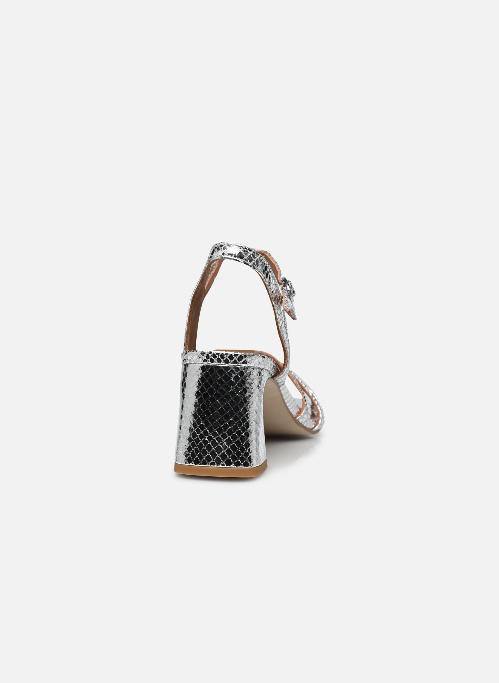 Sandali Akina - sandales donna argento Georgia Rose Sandali Akina - sandales donna argento ARGENT