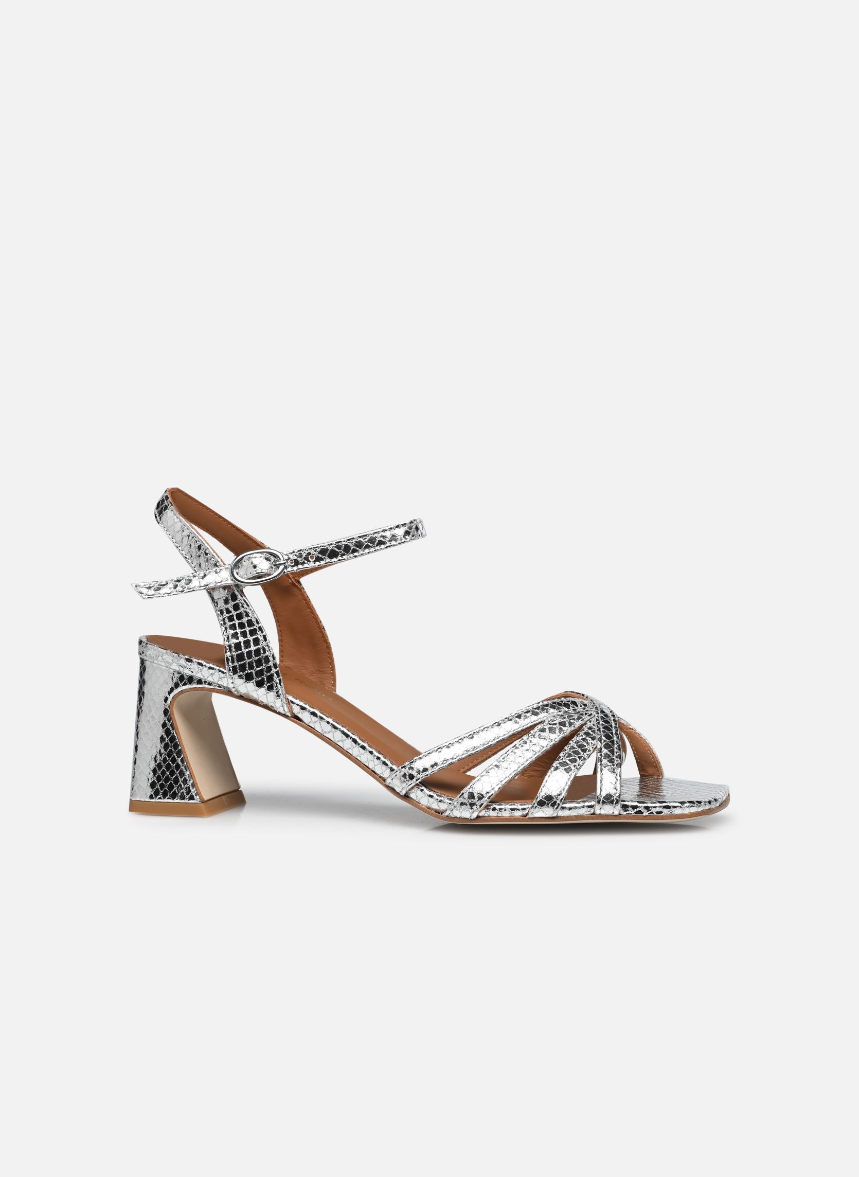 Sandali Akina - sandales donna argento Georgia Rose Sandali Akina - sandales donna argento ARGENT