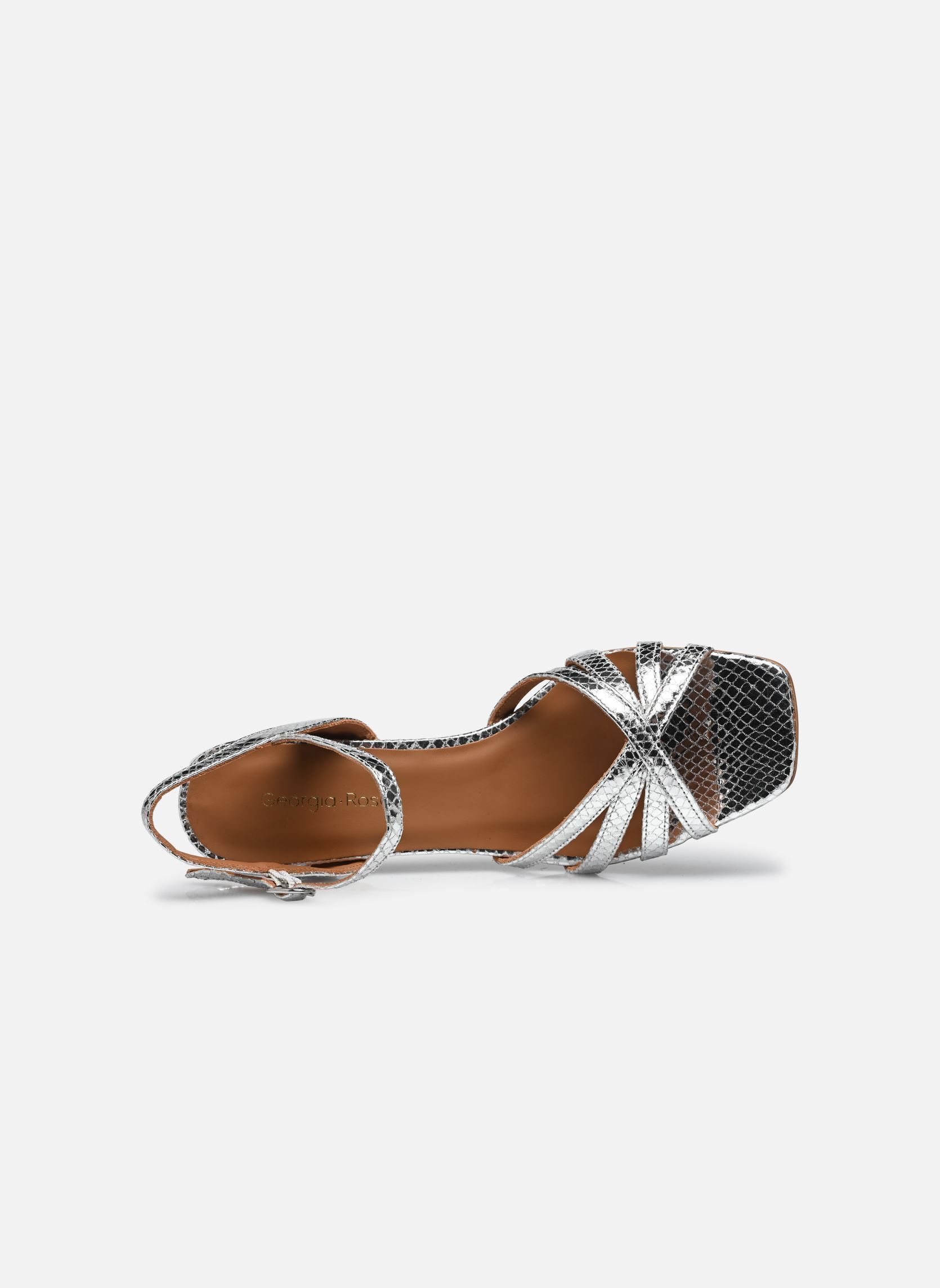 Sandali Akina - sandales donna argento Georgia Rose Sandali Akina - sandales donna argento ARGENT