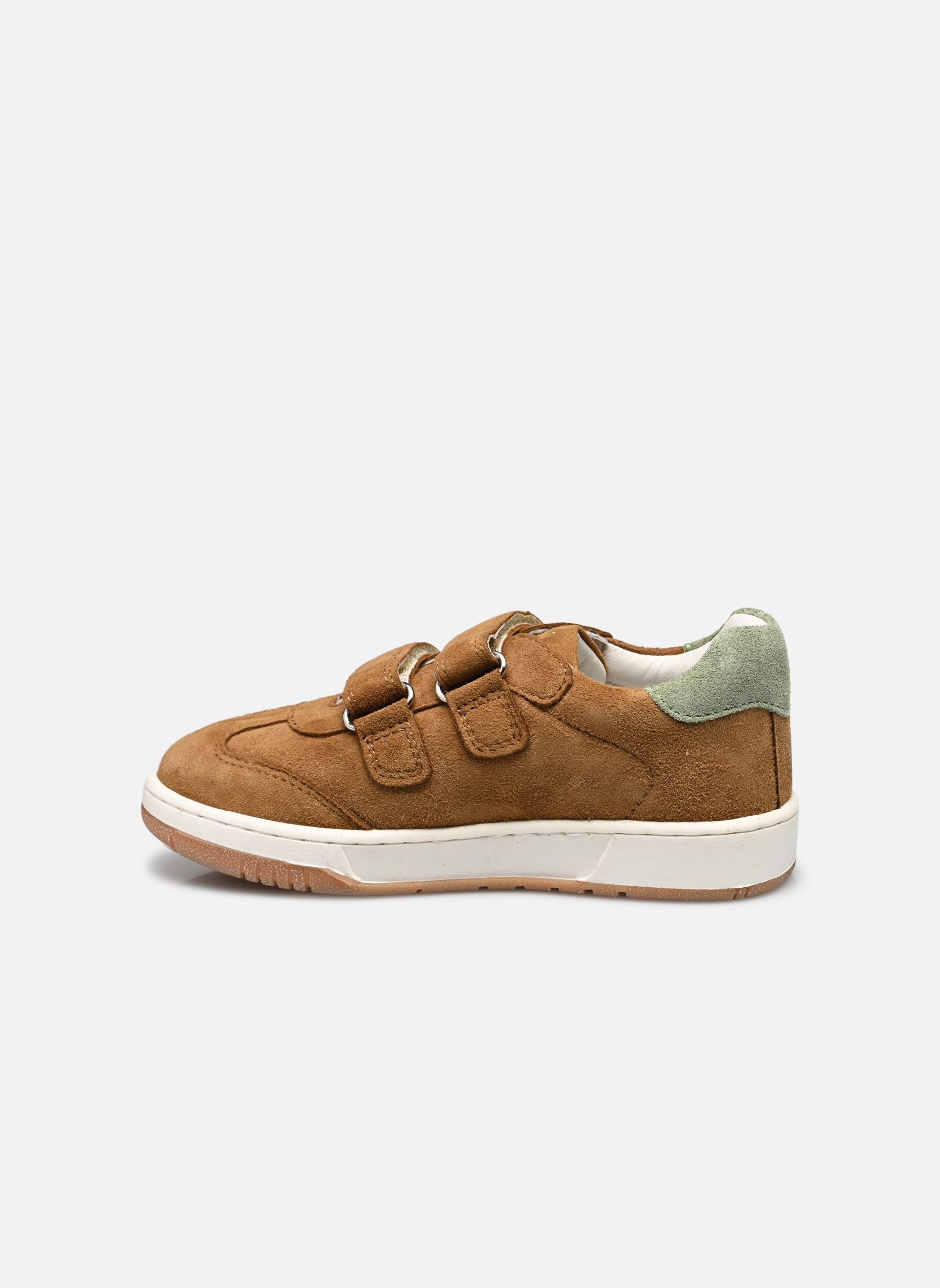 Sneaker BARTOU jungen braun Rose et Martin Sneaker BARTOU jungen braun Camel