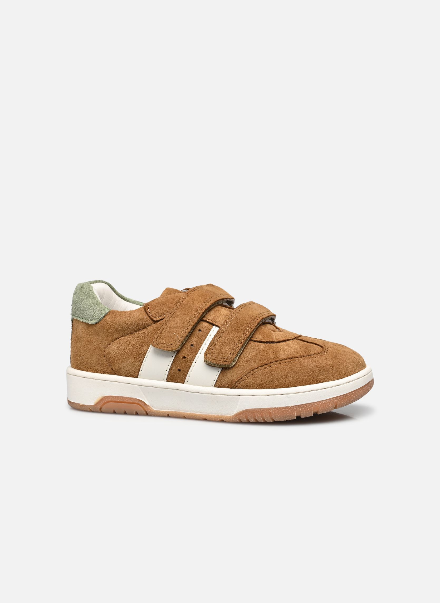 Sneaker BARTOU jungen braun Rose et Martin Sneaker BARTOU jungen braun Camel