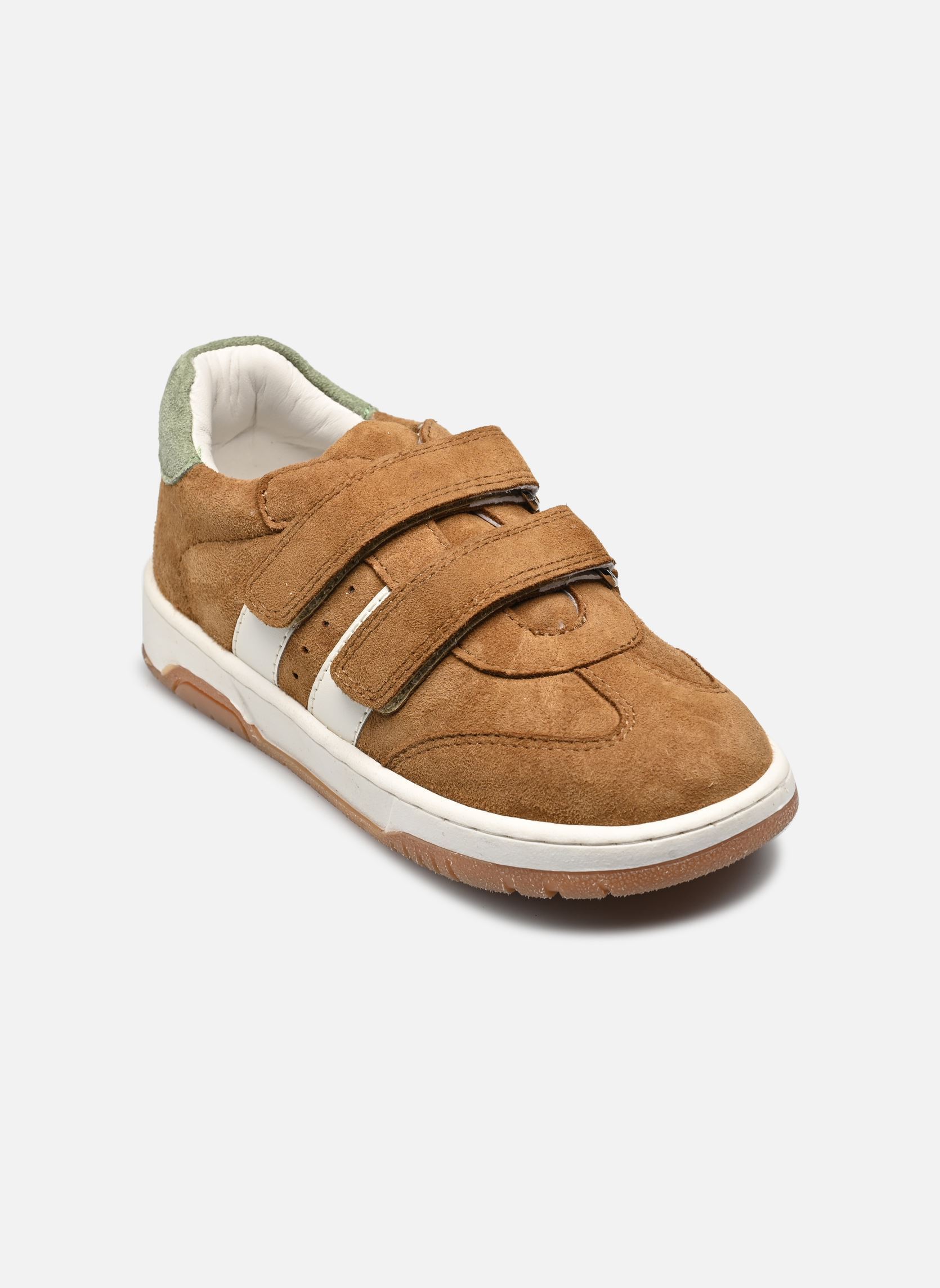 Sneaker BARTOU jungen braun Rose et Martin Sneaker BARTOU jungen braun Camel