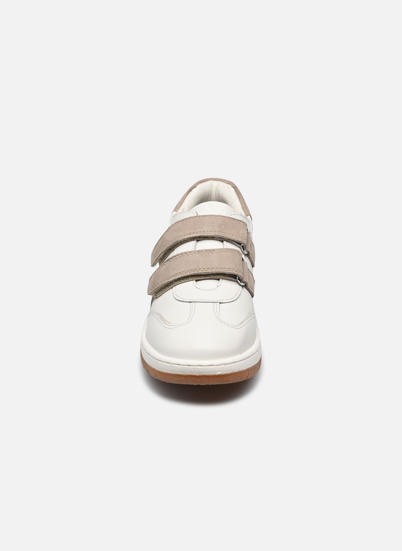 Sneaker BARTOU jungen weiß Rose et Martin Sneaker BARTOU jungen weiß Crème beige