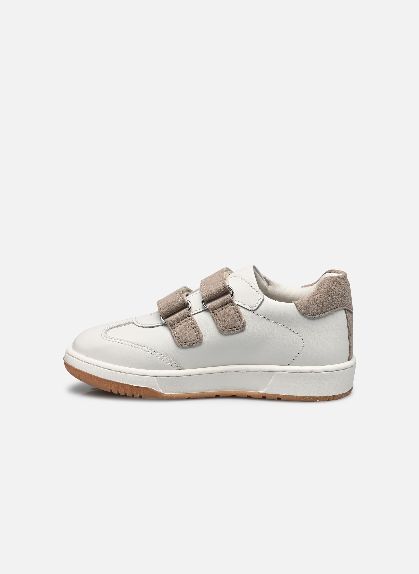 Sneaker BARTOU jungen weiß Rose et Martin Sneaker BARTOU jungen weiß Crème beige
