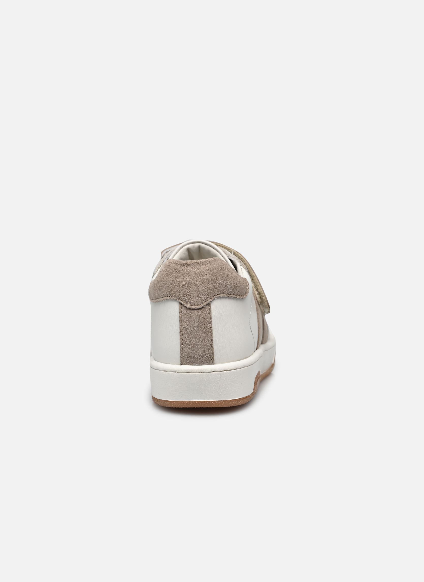 Sneaker BARTOU jungen weiß Rose et Martin Sneaker BARTOU jungen weiß Crème beige