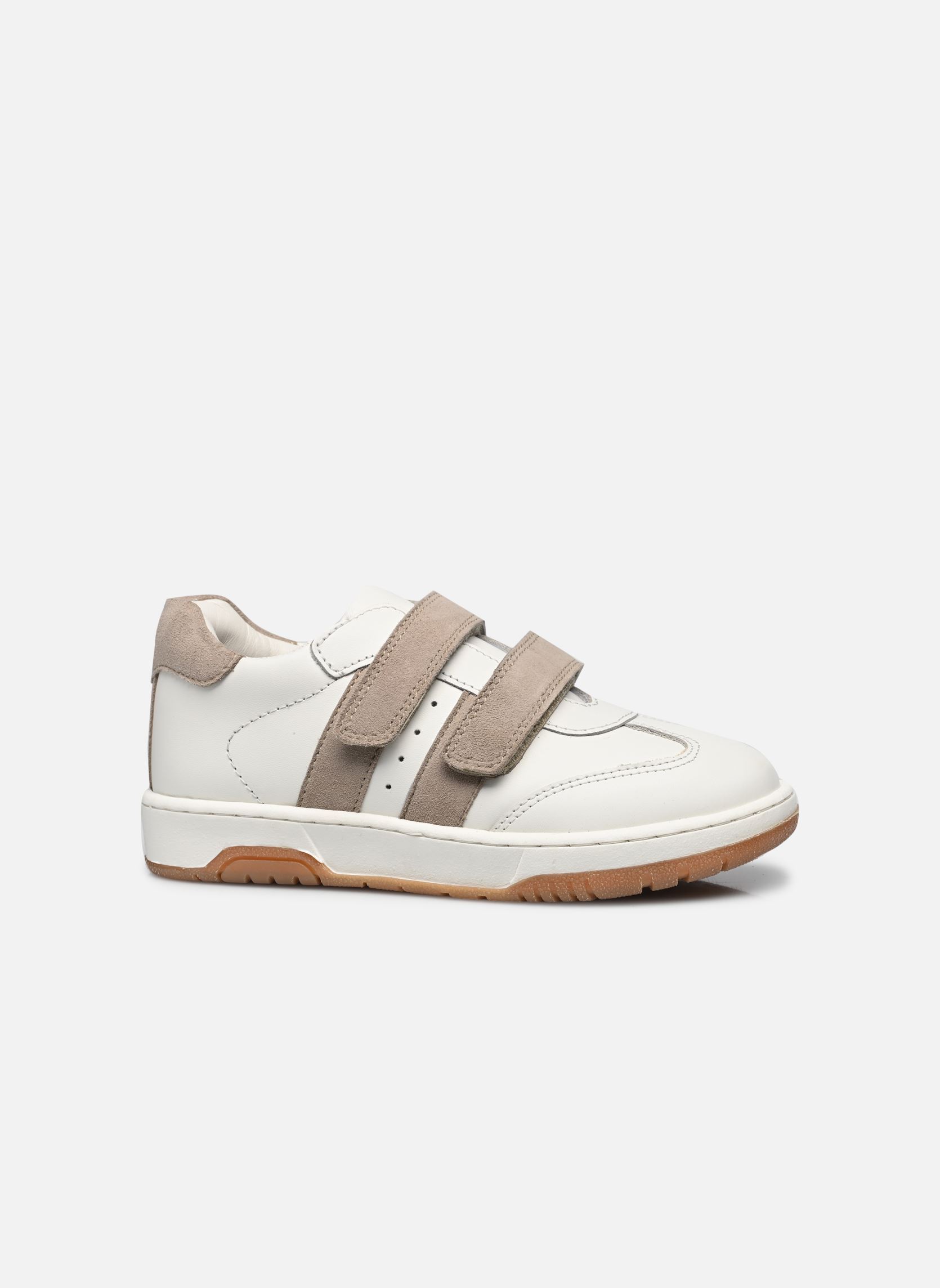 Sneaker BARTOU jungen weiß Rose et Martin Sneaker BARTOU jungen weiß Crème beige