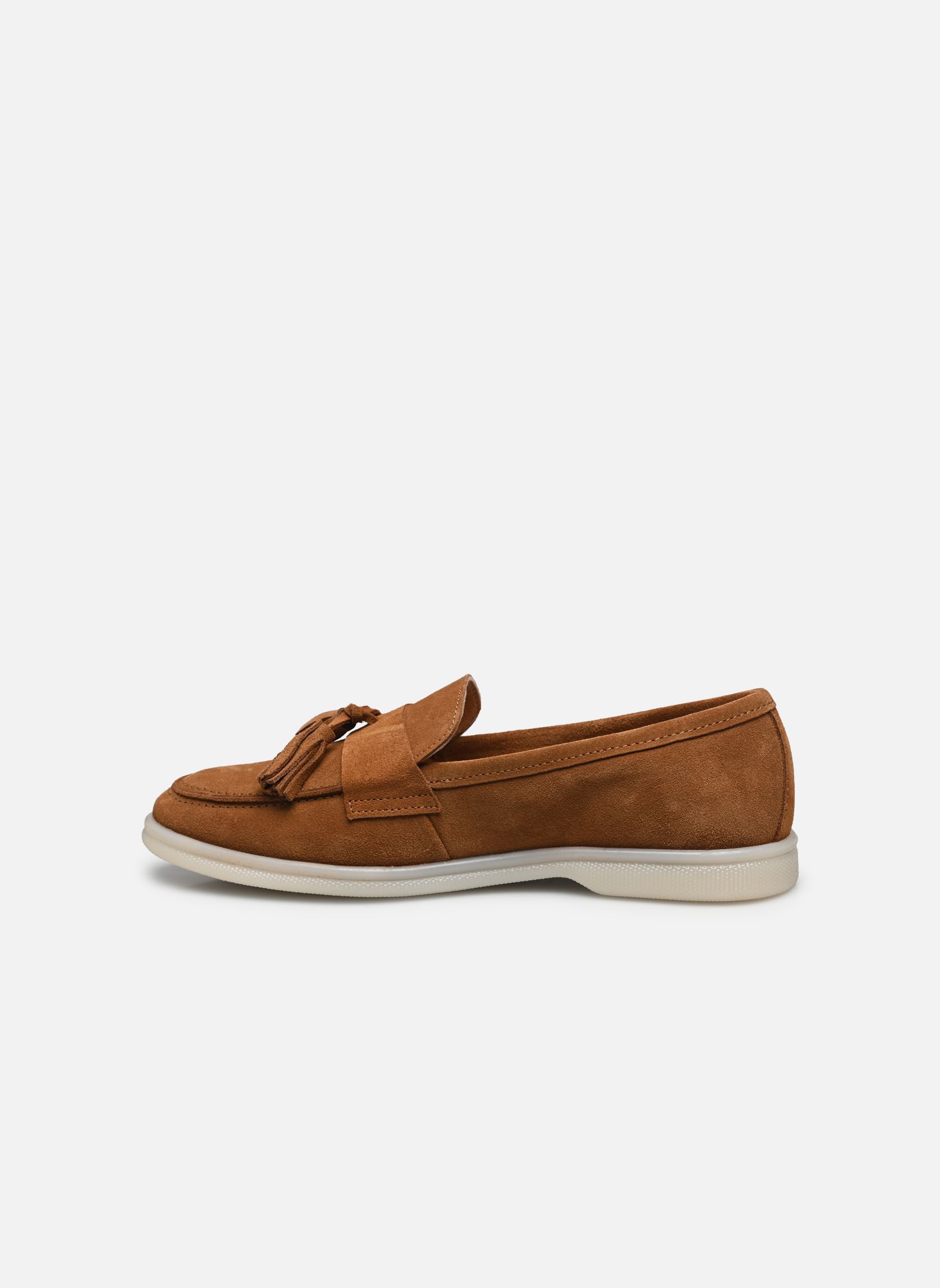 Loafer Ado damen braun Georgia Rose Loafer Ado damen braun COGNAC