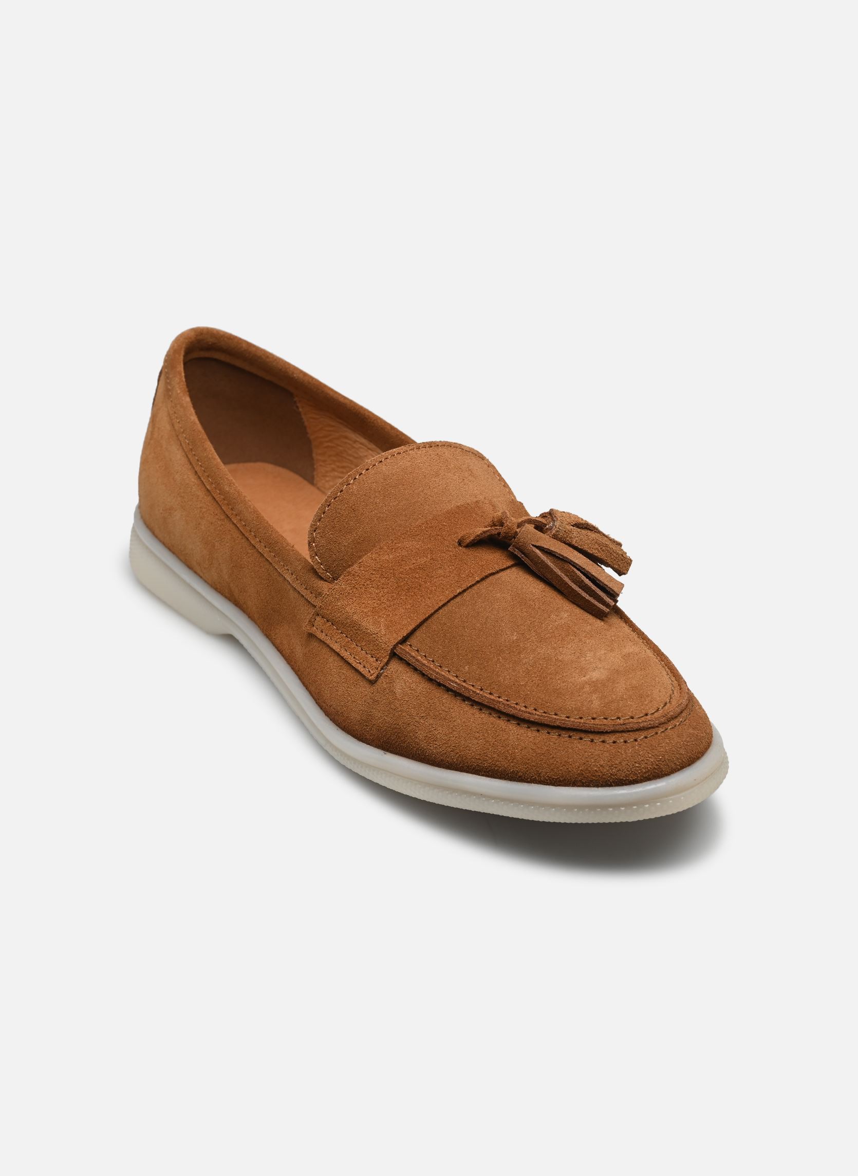 Loafer Ado damen braun Georgia Rose Loafer Ado damen braun COGNAC