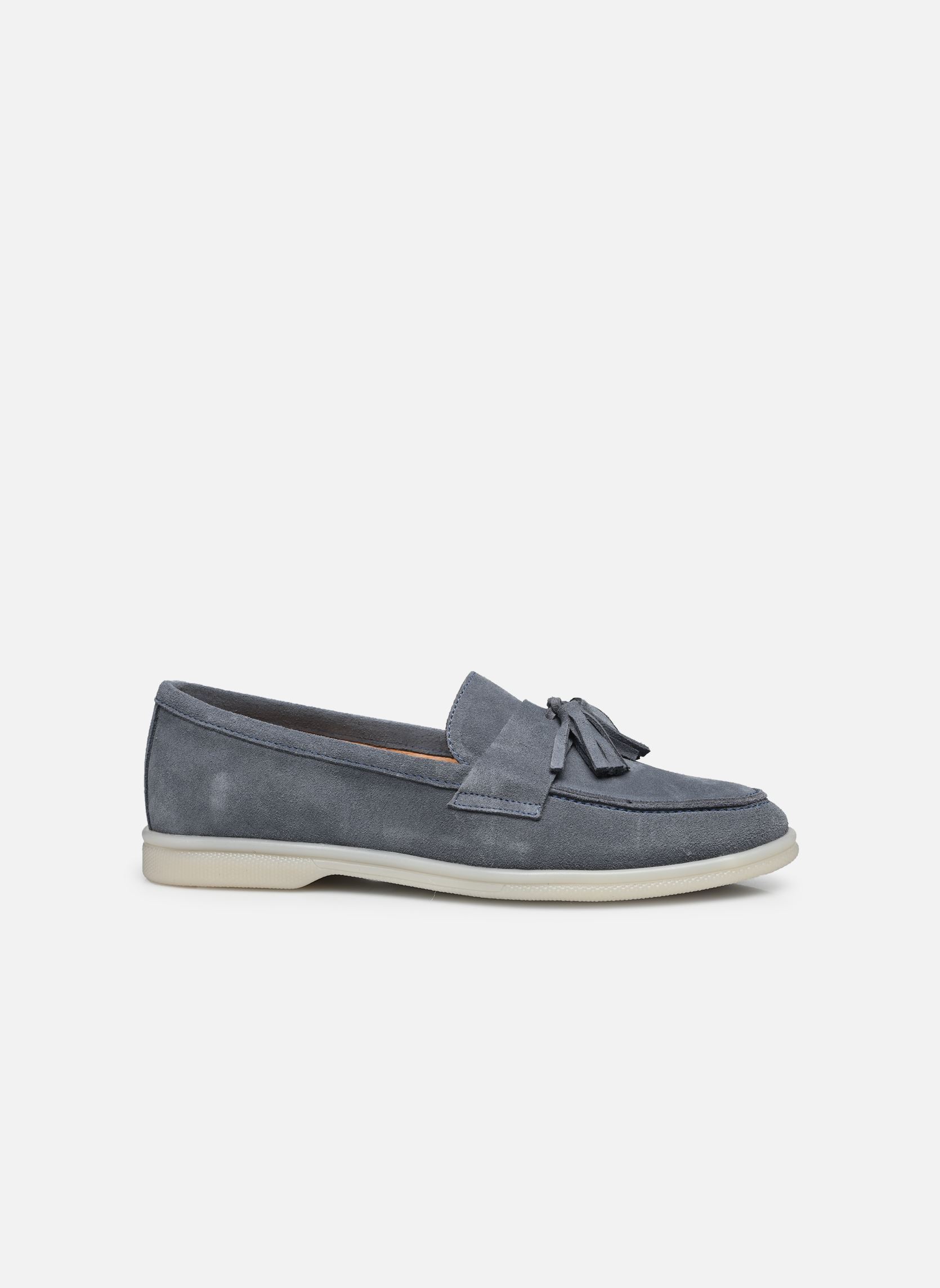 Loafer Ado damen blau Georgia Rose Loafer Ado damen blau BLEU