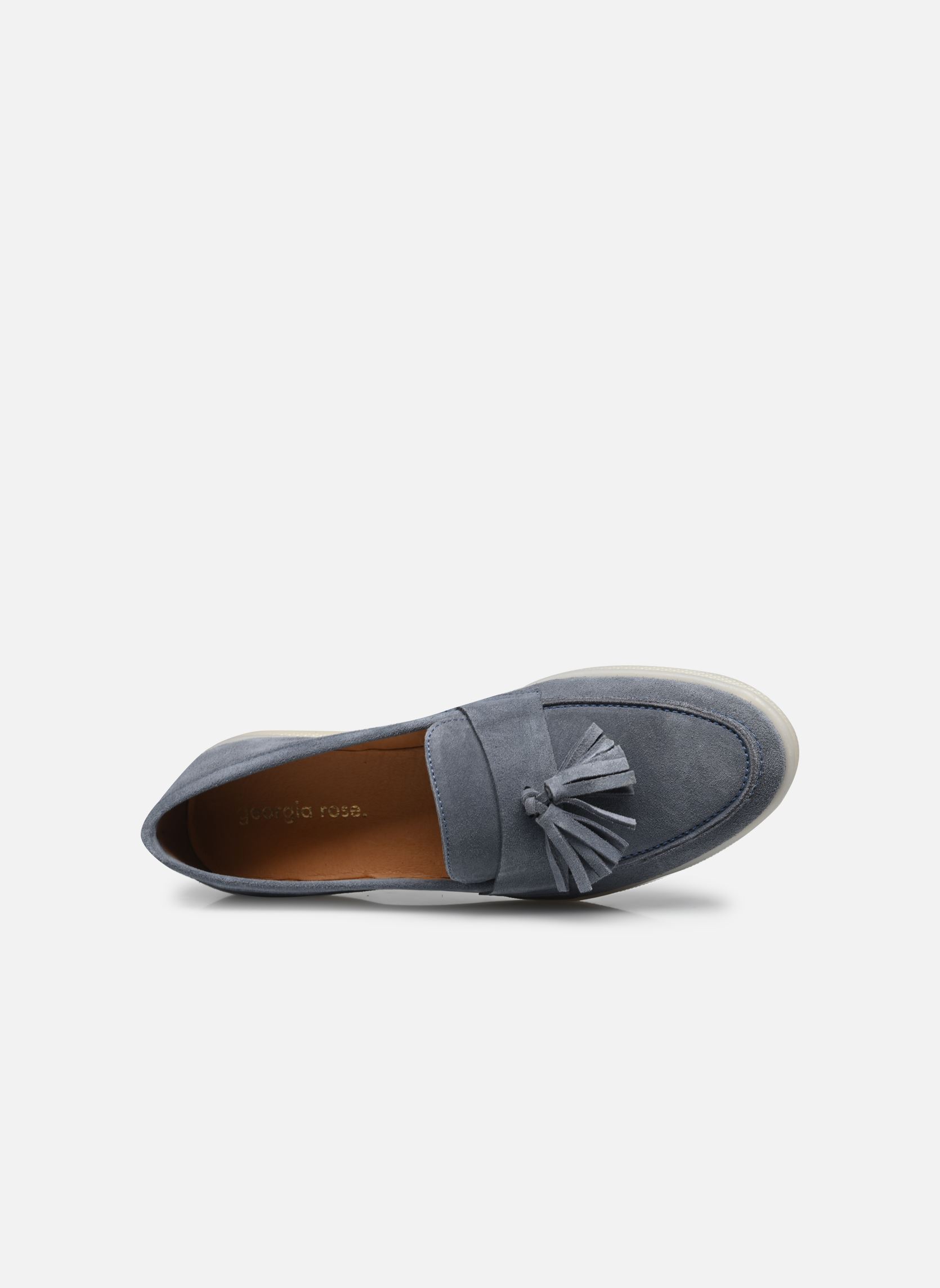 Loafer Ado damen blau Georgia Rose Loafer Ado damen blau BLEU