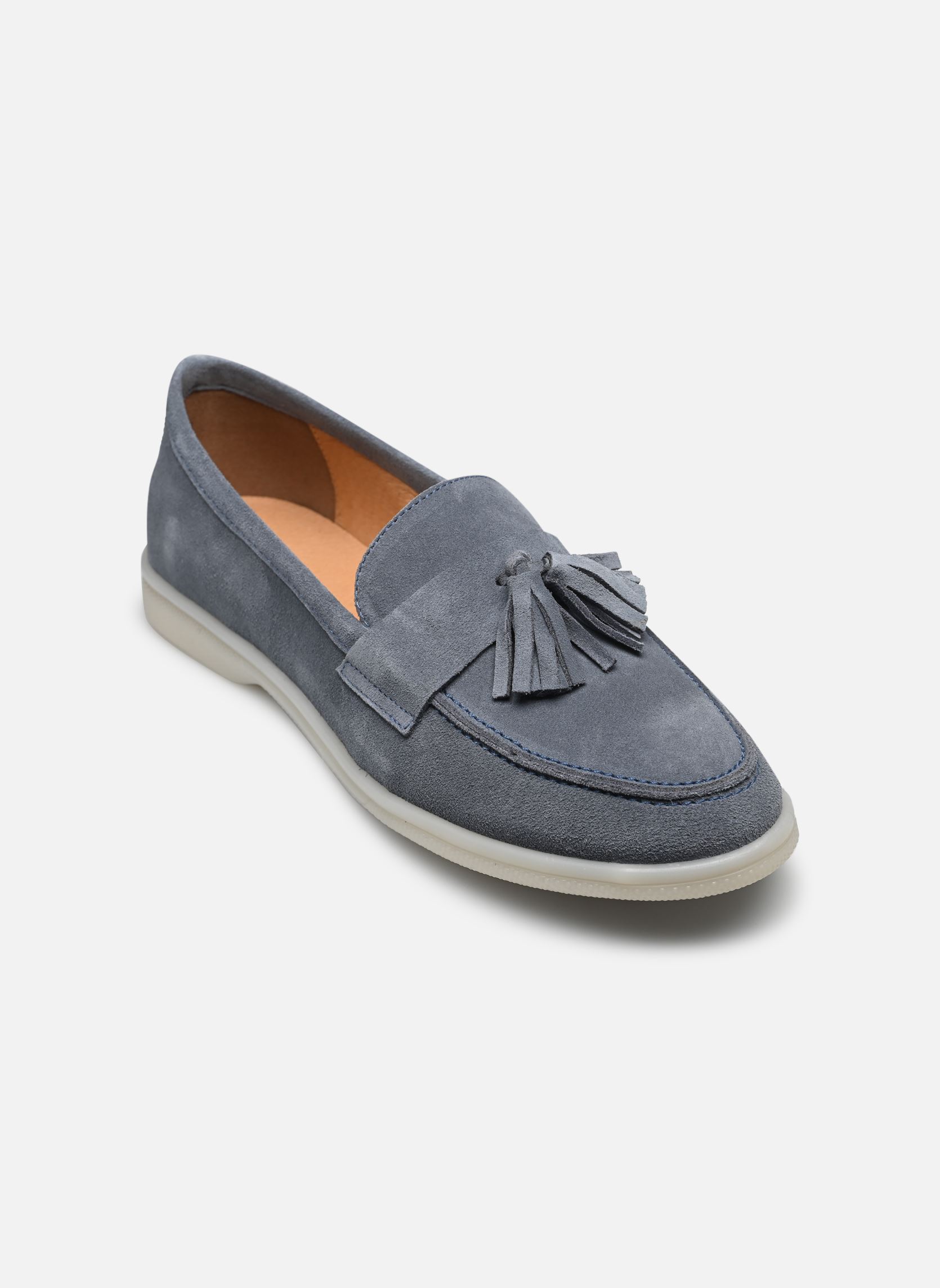 Loafer Ado damen blau Georgia Rose Loafer Ado damen blau BLEU