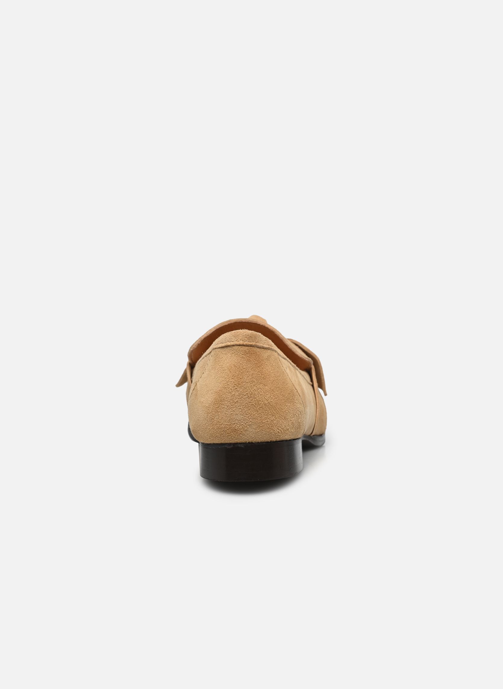 Mocassins Aiko femme beige Georgia Rose Mocassins Aiko femme beige BEIGE