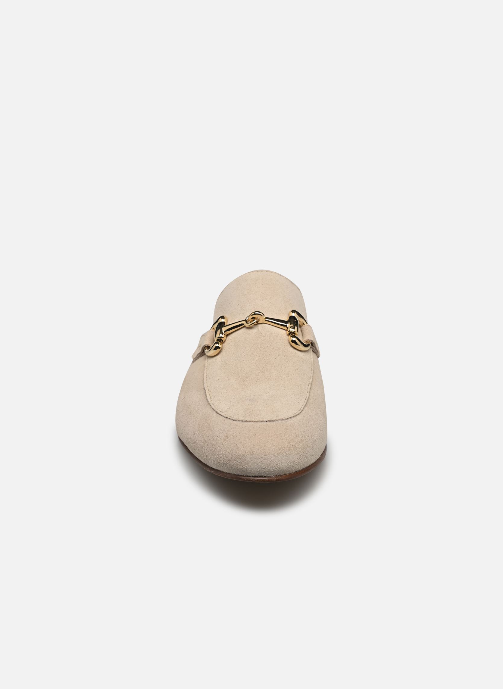Mules et sabots Amule femme beige Georgia Rose Mules et sabots Amule femme beige BEIGE