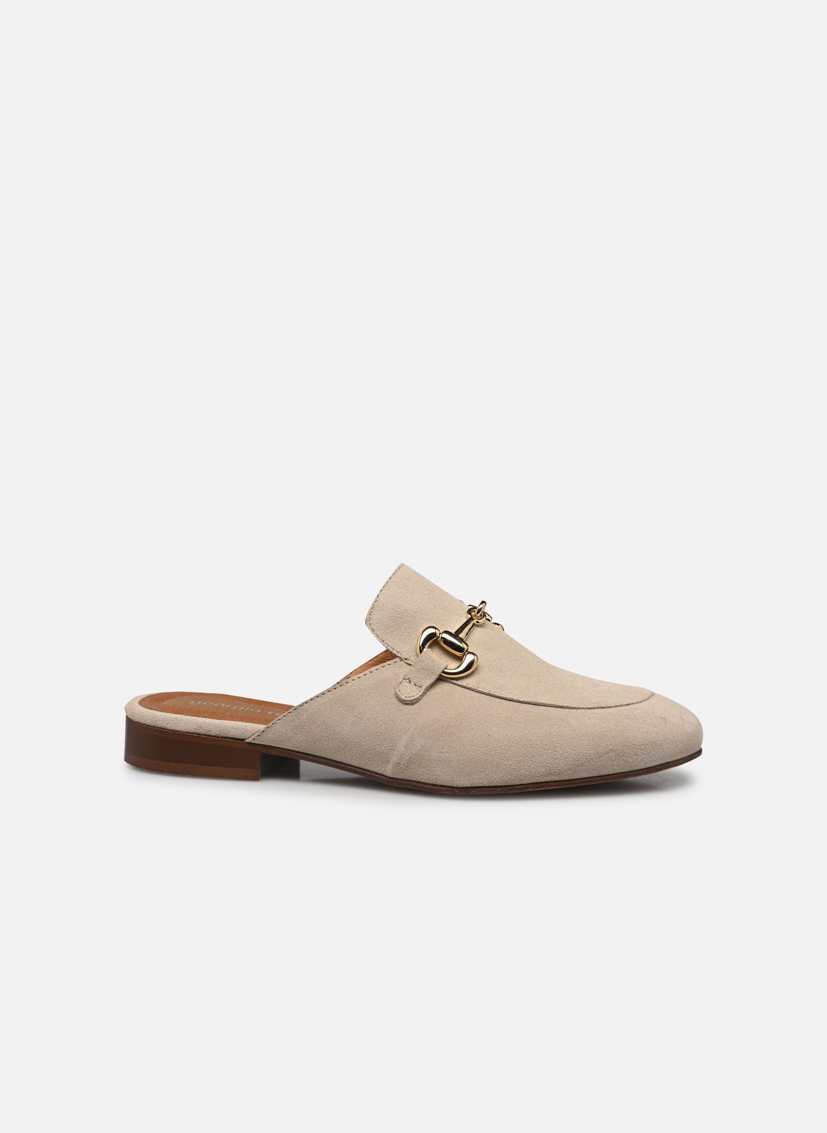 Mules et sabots Amule femme beige Georgia Rose Mules et sabots Amule femme beige BEIGE
