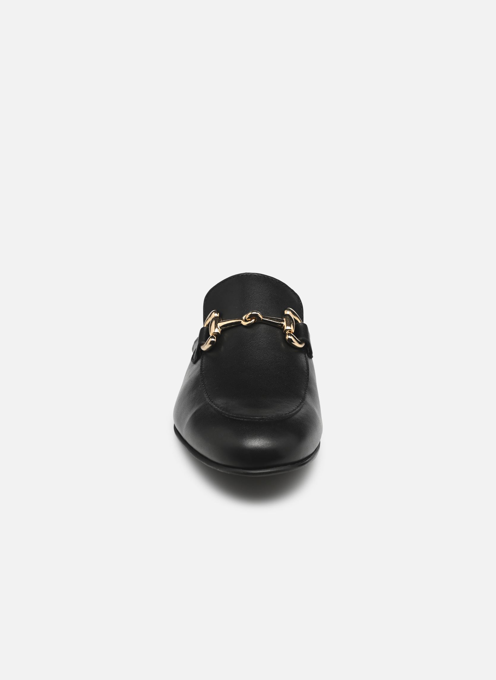 Zuecos y mules Amule mujer negro Georgia Rose Zuecos y mules Amule mujer negro NOIR