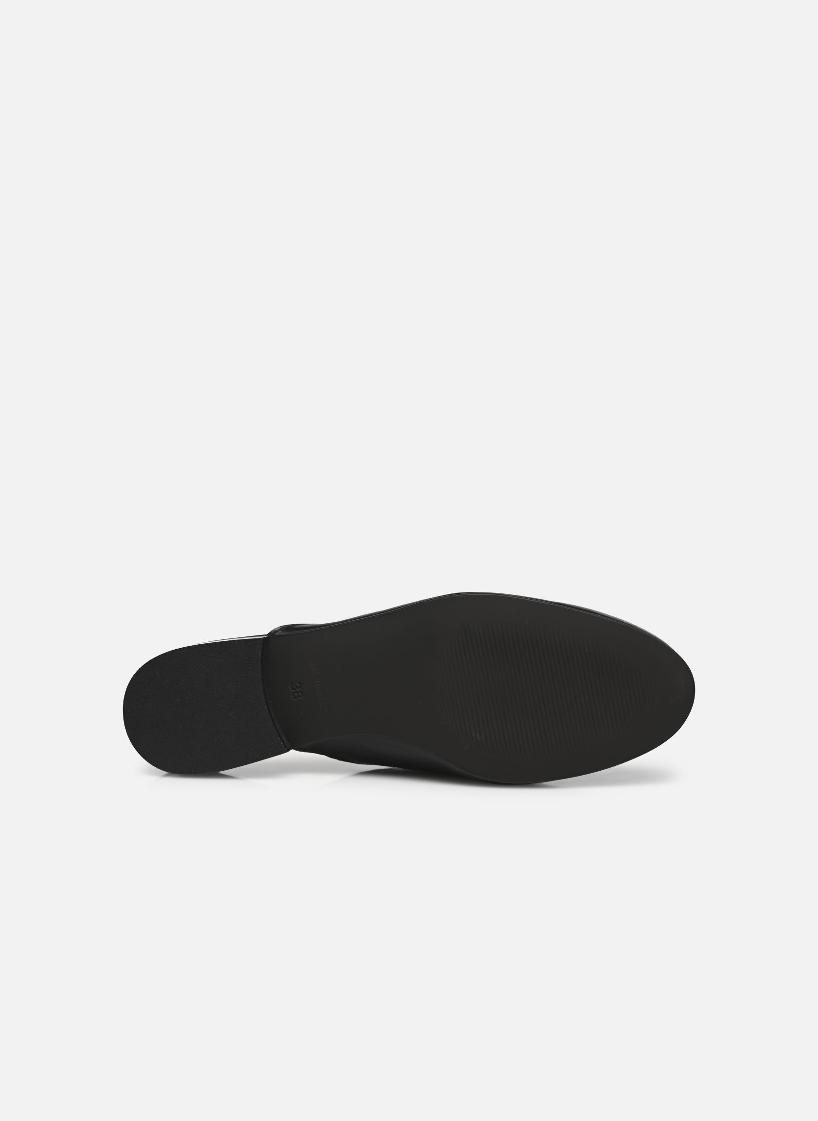 Zuecos y mules Amule mujer negro Georgia Rose Zuecos y mules Amule mujer negro NOIR