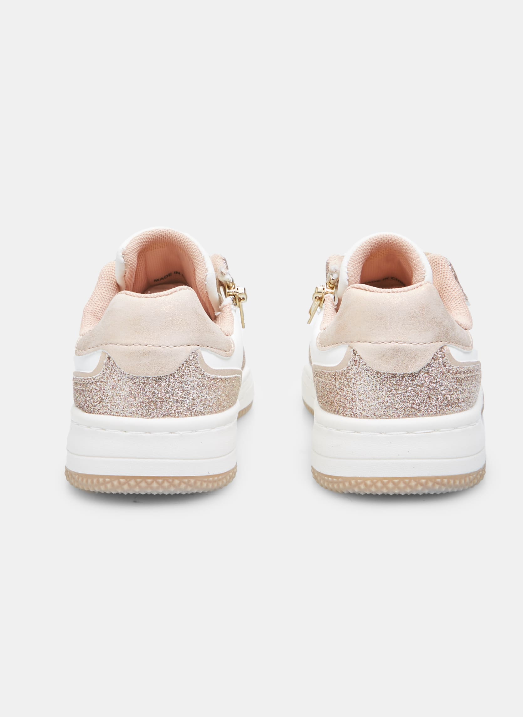 Baskets Sneakers pour fille fille blanc Bata Baskets Sneakers pour fille fille blanc white