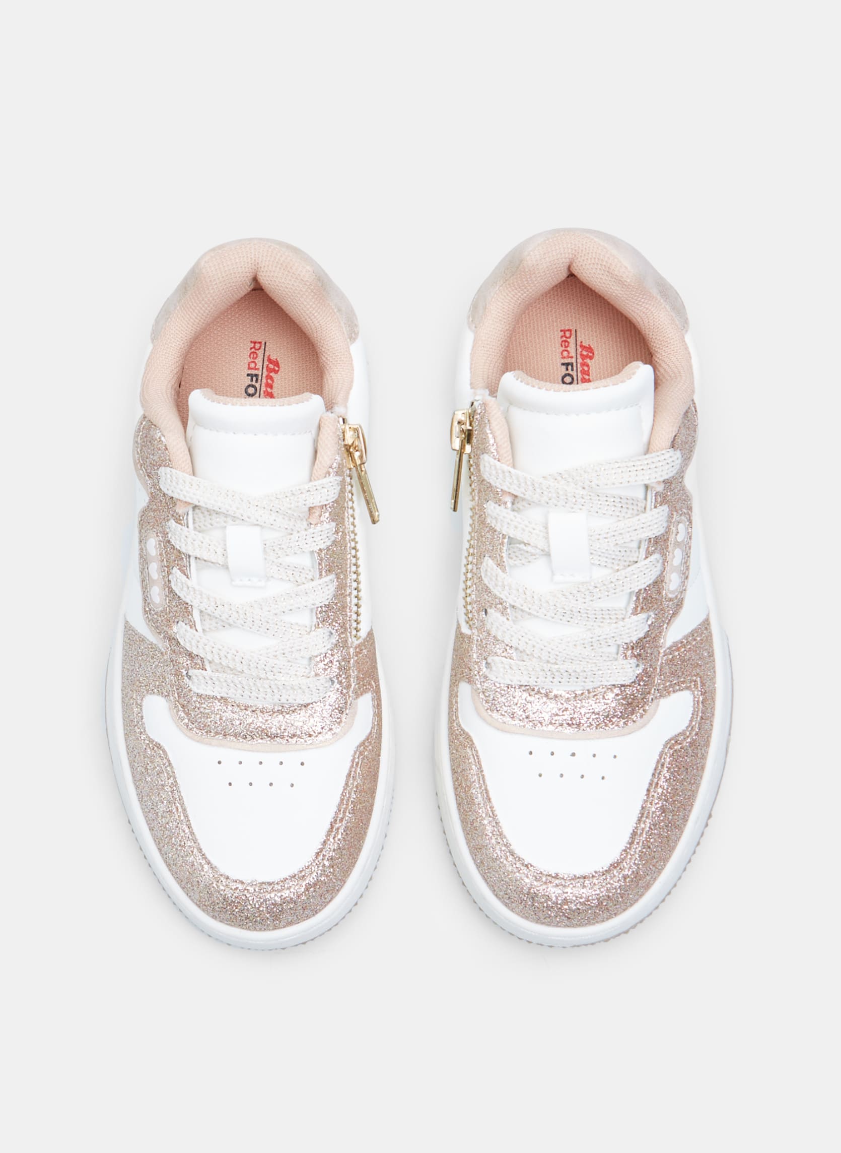 Baskets Sneakers pour fille fille blanc Bata Baskets Sneakers pour fille fille blanc white