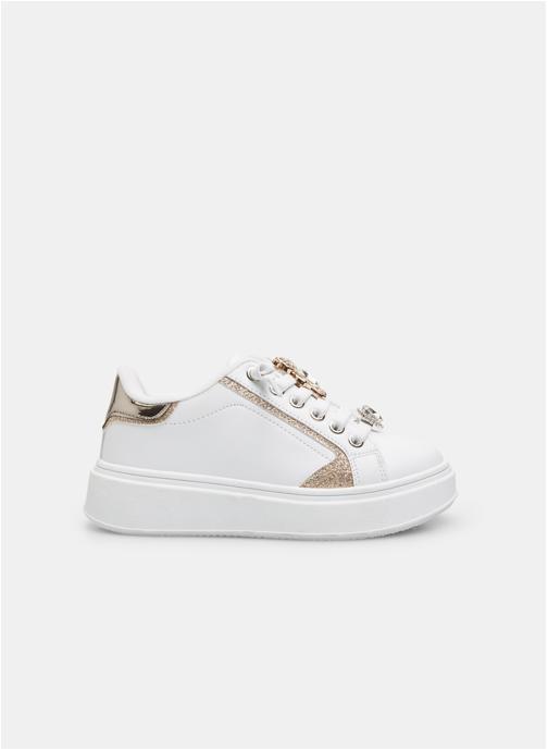 Bata Baskets basses Sneakers pour fille avec accessoire - Blanc fille blanc
