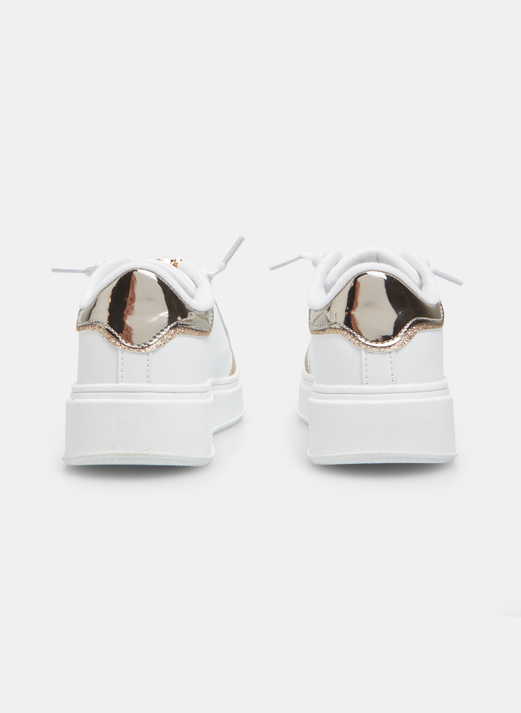 Baskets basses 3211161 fille blanc Bata Baskets basses 3211161 fille blanc Blanc