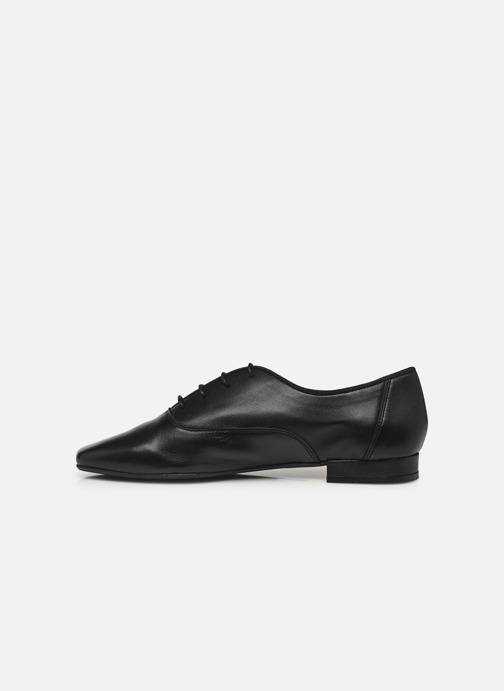 Derbies Ezipi femme noir Georgia Rose Derbies Ezipi femme noir NOIR