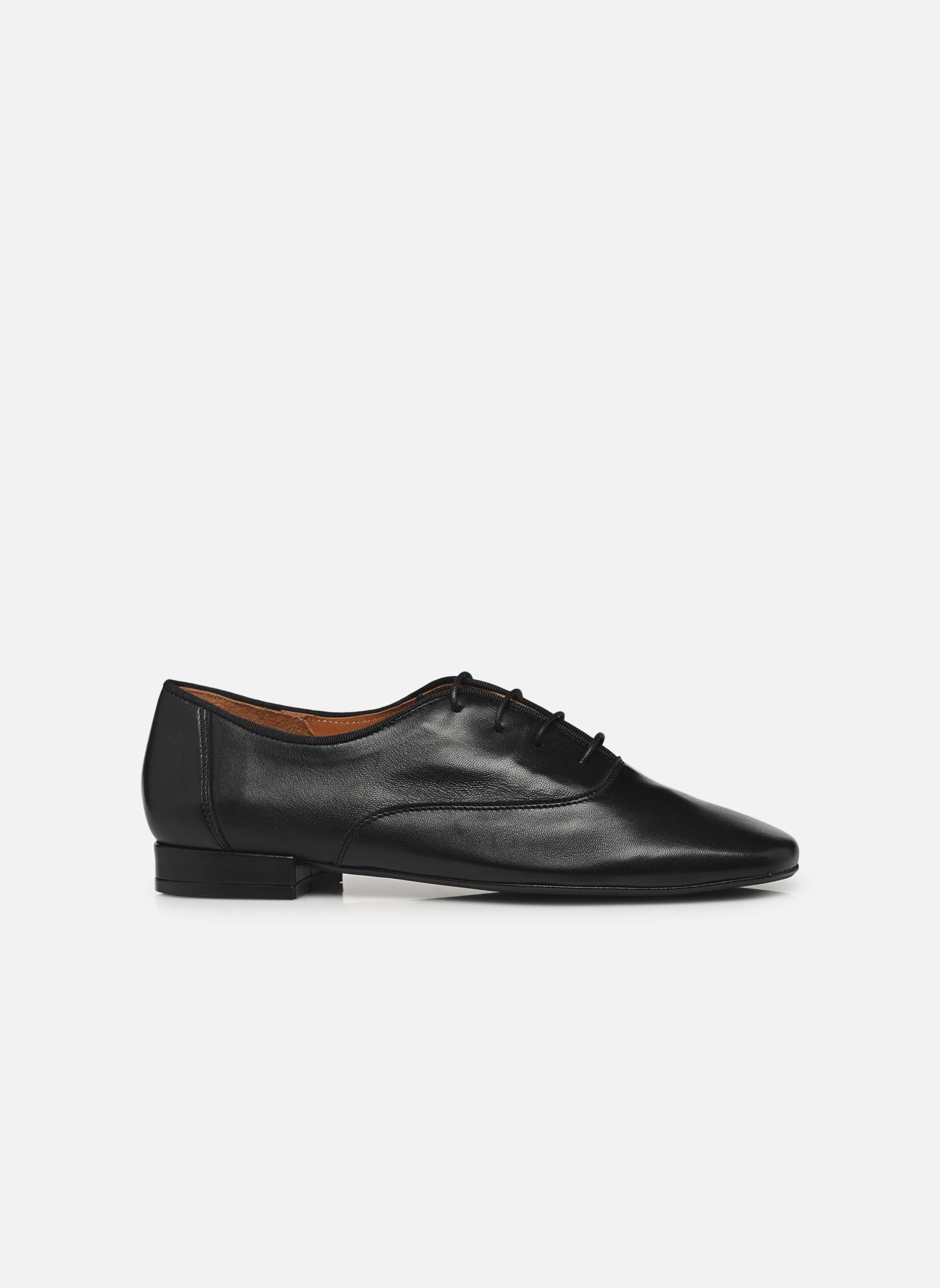 Derbies Ezipi femme noir Georgia Rose Derbies Ezipi femme noir NOIR