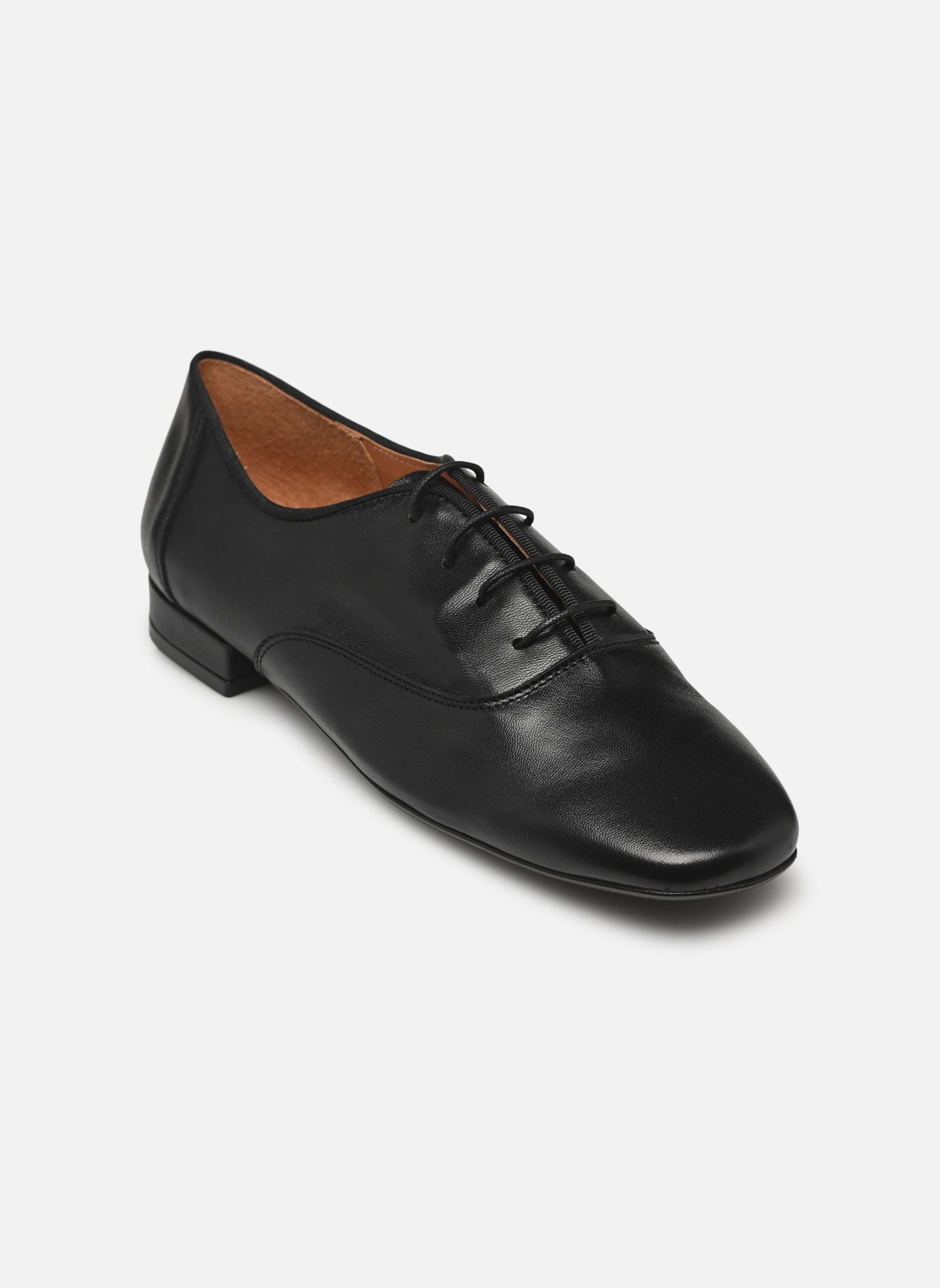 Derbies Ezipi femme noir Georgia Rose Derbies Ezipi femme noir NOIR