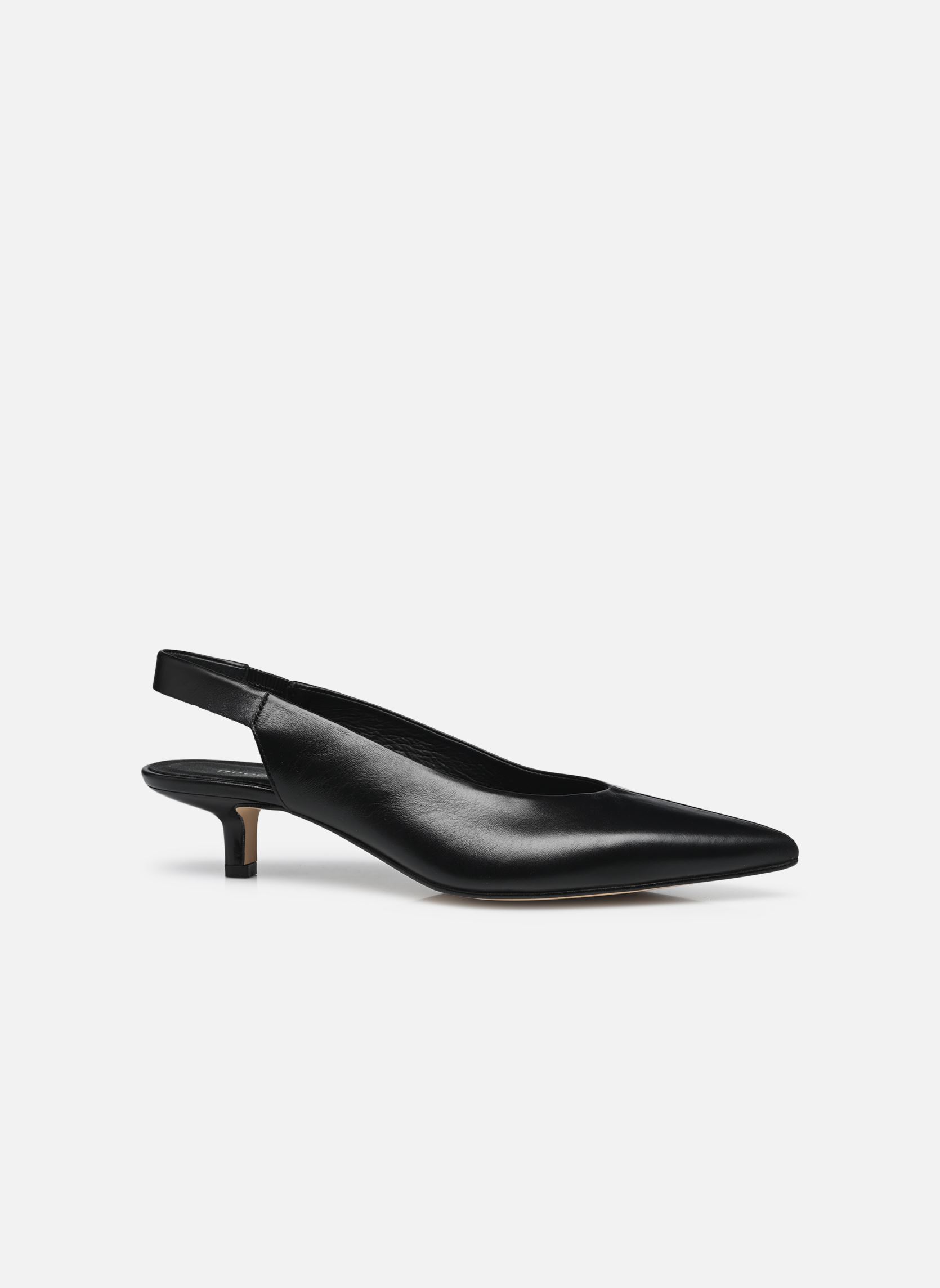 Pumps mit Riemchen Escarpi damen schwarz Georgia Rose Pumps mit Riemchen Escarpi damen schwarz NOIR
