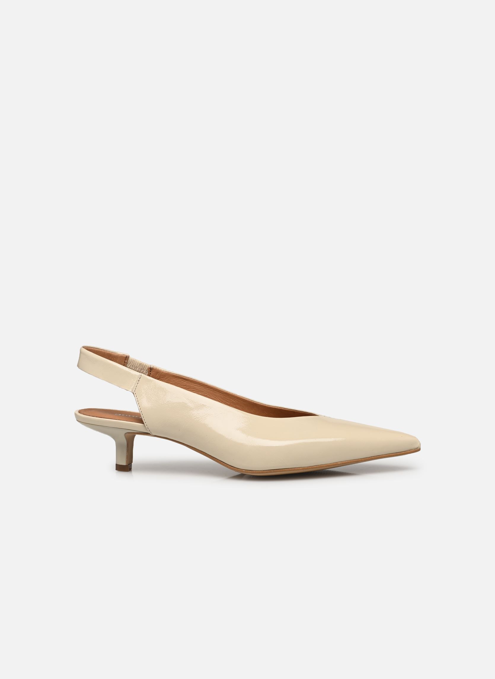 Pumps mit Riemchen Escarpi damen weiß Georgia Rose Pumps mit Riemchen Escarpi damen weiß BLANC/ECRU