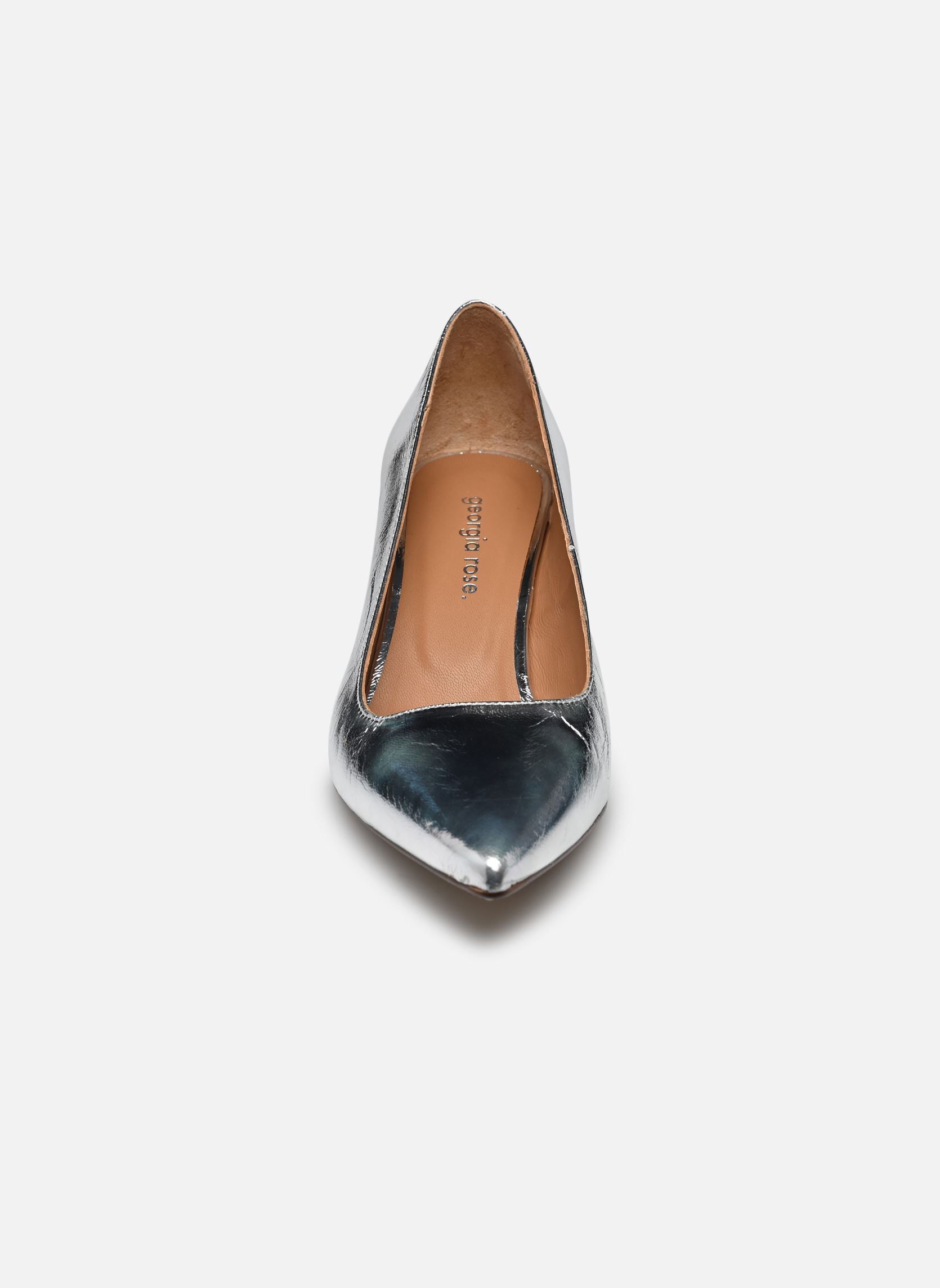 Pumps Esling dames zilver Georgia Rose Pumps Esling dames zilver ARGENT