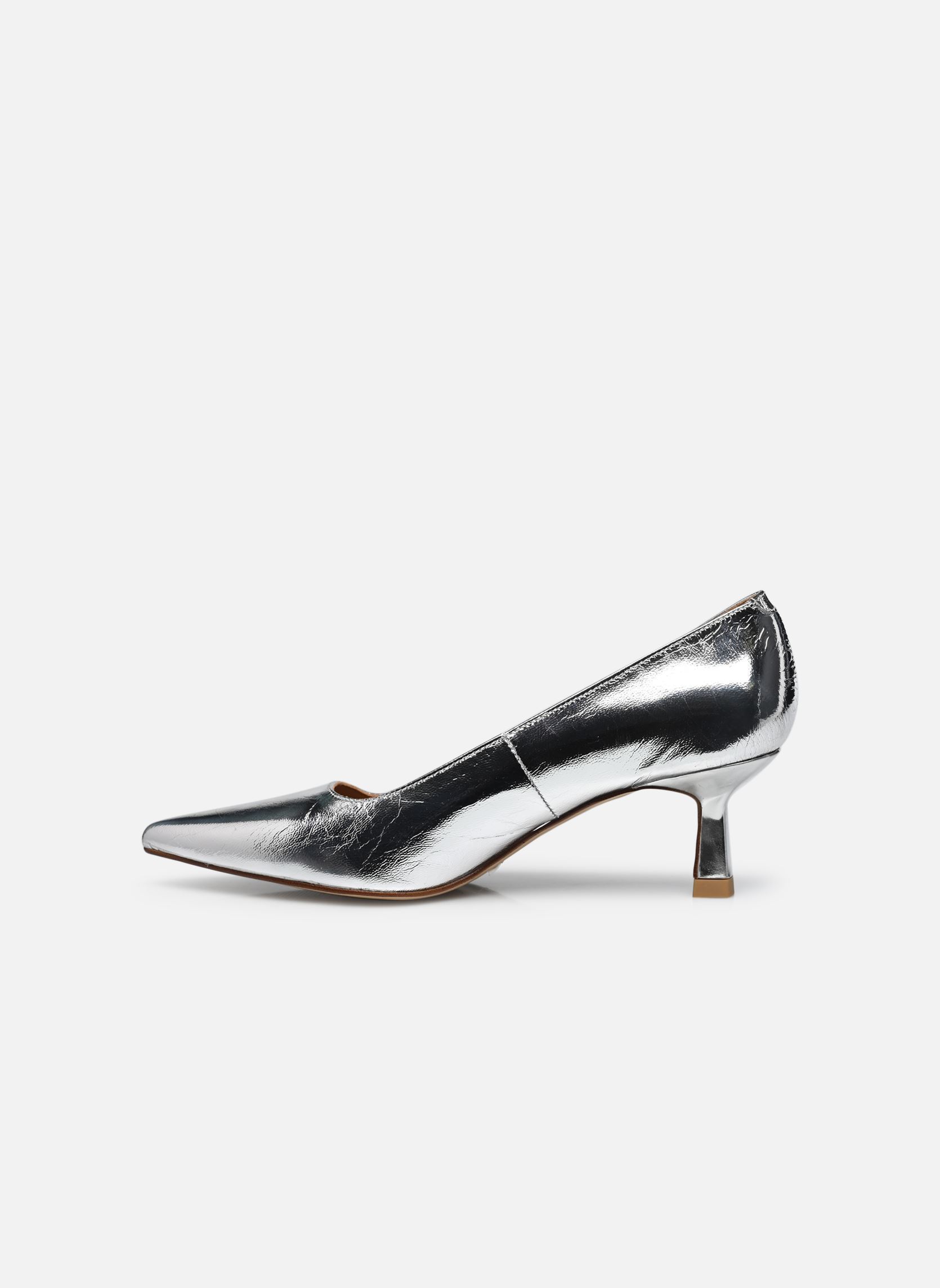 Pumps Esling dames zilver Georgia Rose Pumps Esling dames zilver ARGENT