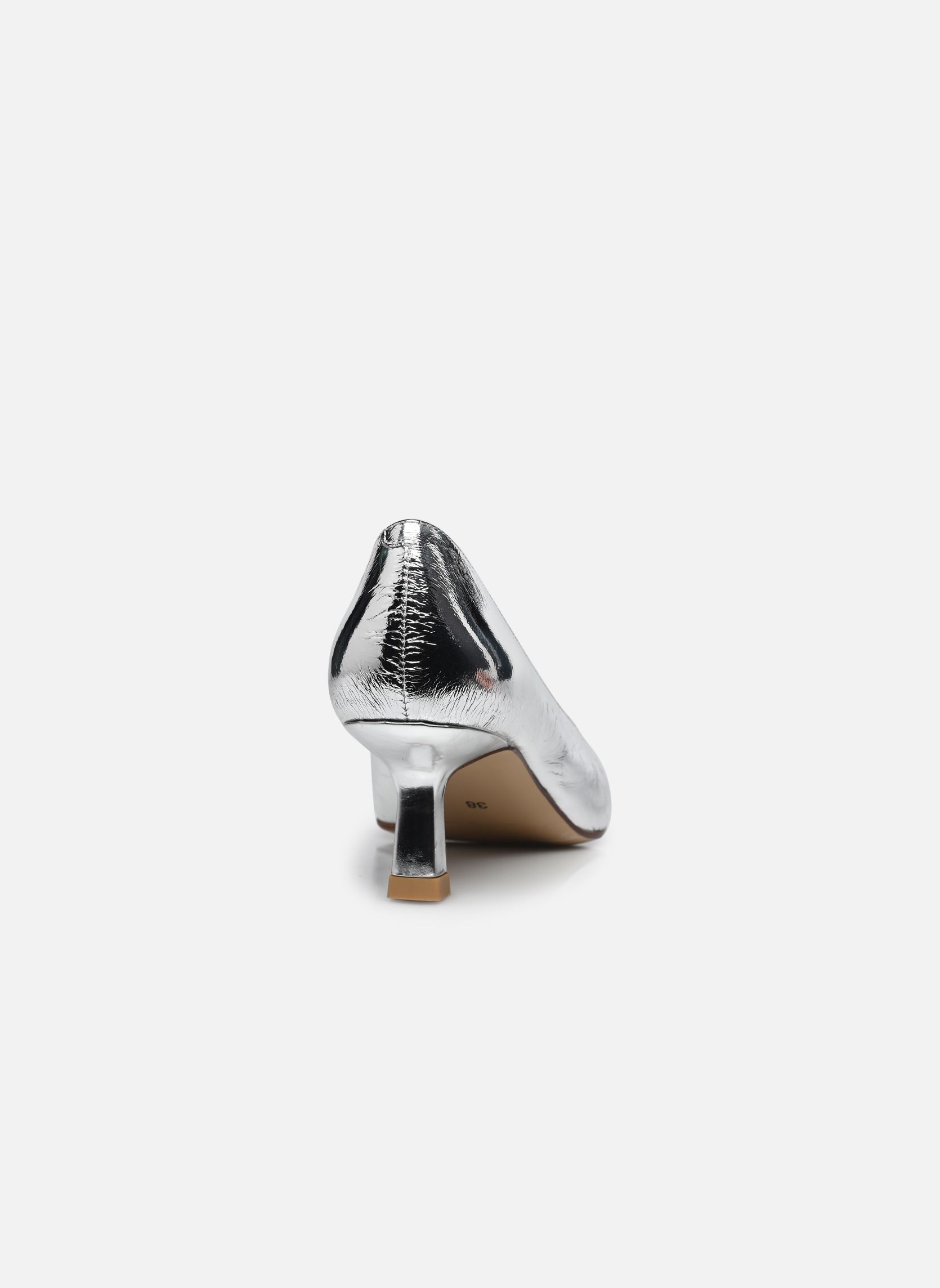 Pumps Esling dames zilver Georgia Rose Pumps Esling dames zilver ARGENT