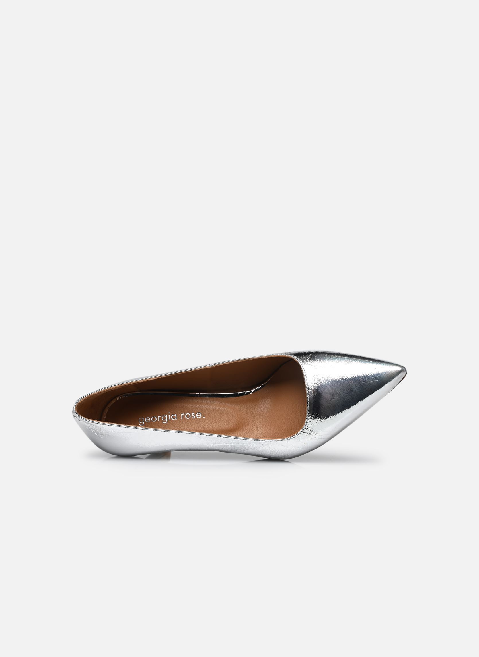 Pumps Esling dames zilver Georgia Rose Pumps Esling dames zilver ARGENT
