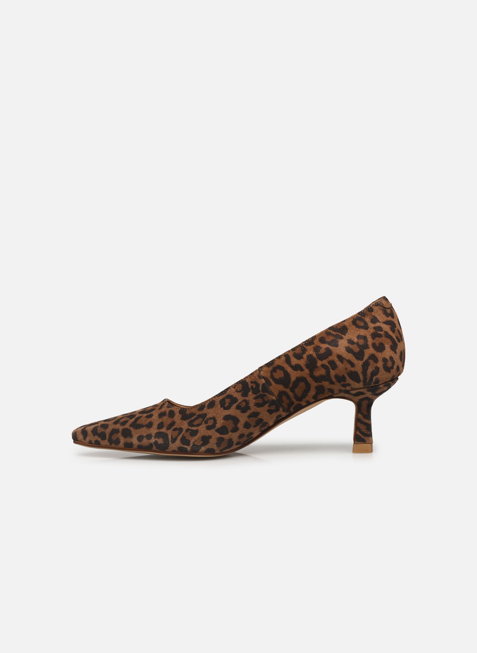 Pumps Esling damen braun Georgia Rose Pumps Esling damen braun LEOPARD