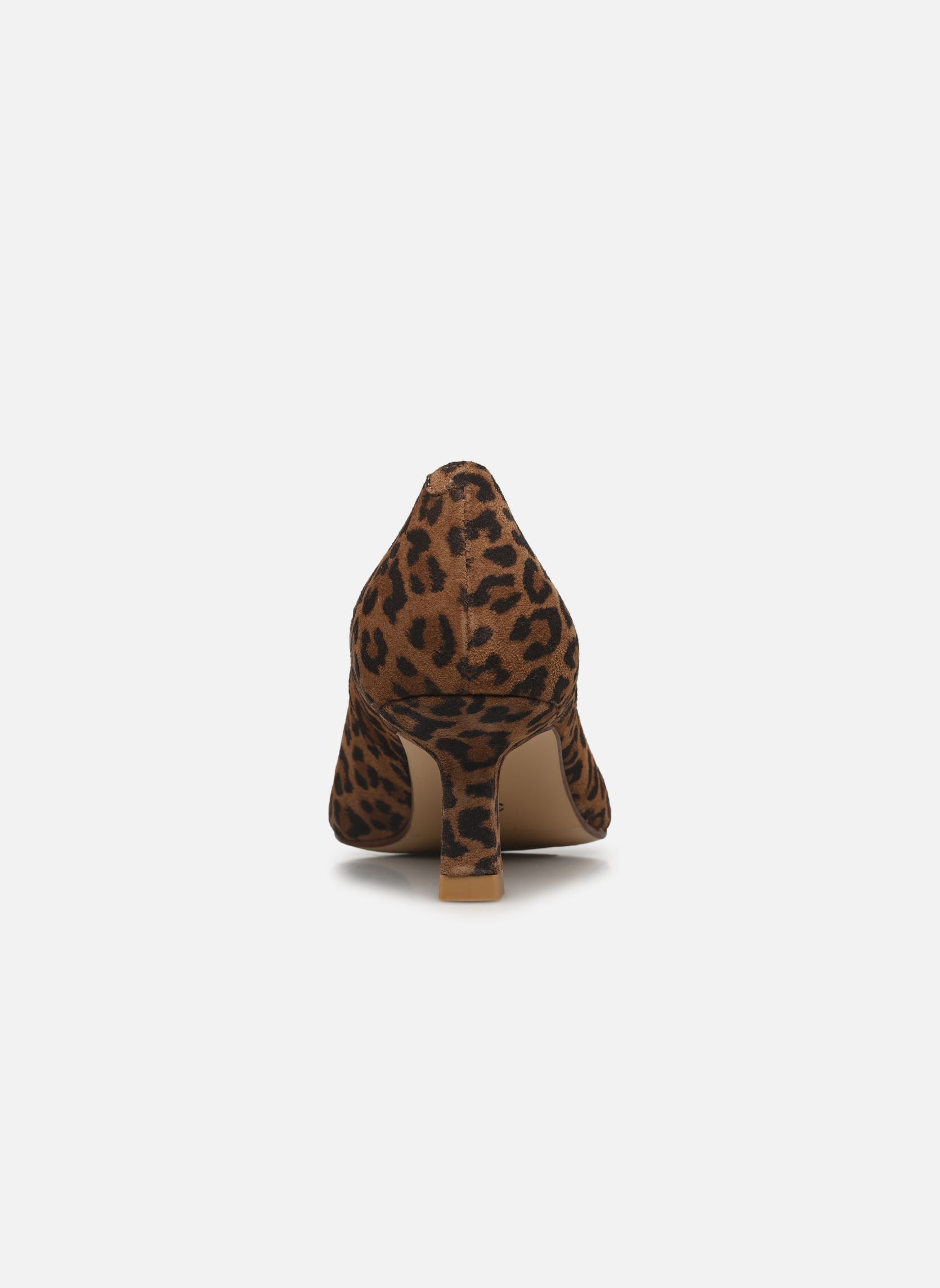 Pumps Esling damen braun Georgia Rose Pumps Esling damen braun LEOPARD