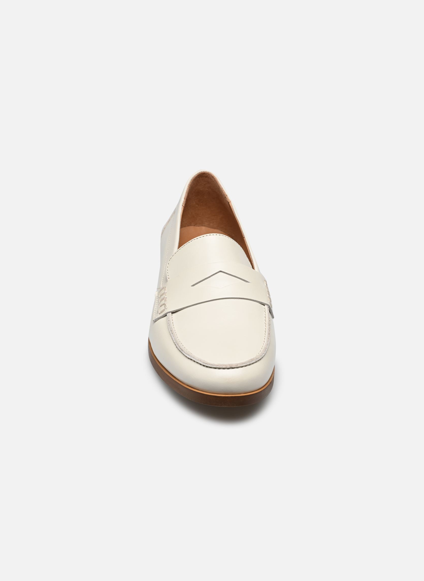 Mocassins Emoc femme beige Georgia Rose Mocassins Emoc femme beige BEIGE