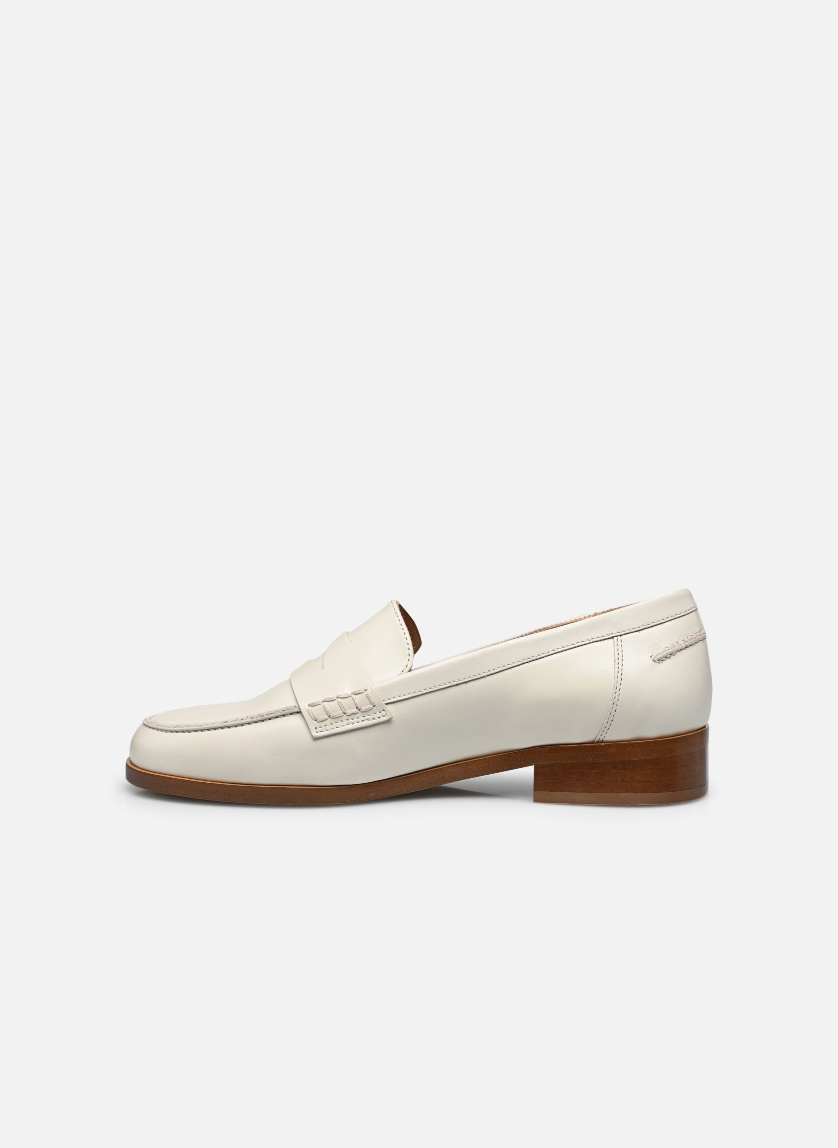 Mocassins Emoc femme beige Georgia Rose Mocassins Emoc femme beige BEIGE
