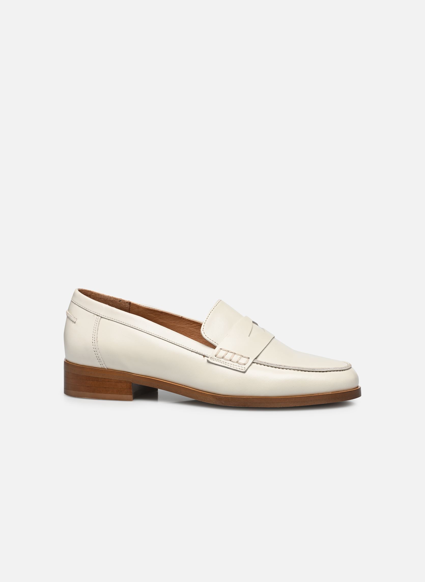 Mocassins Emoc femme beige Georgia Rose Mocassins Emoc femme beige BEIGE