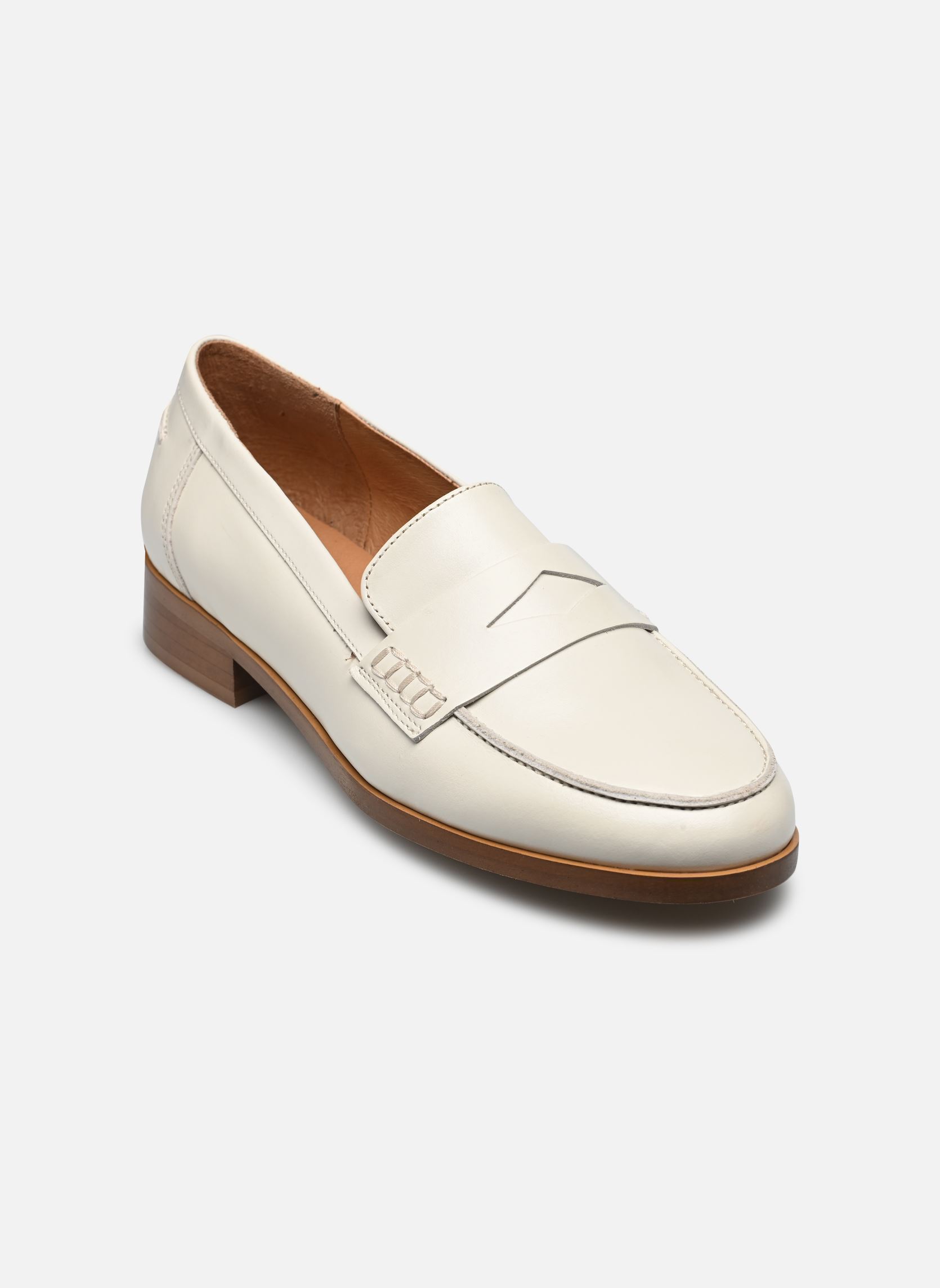 Mocassins Emoc femme beige Georgia Rose Mocassins Emoc femme beige BEIGE