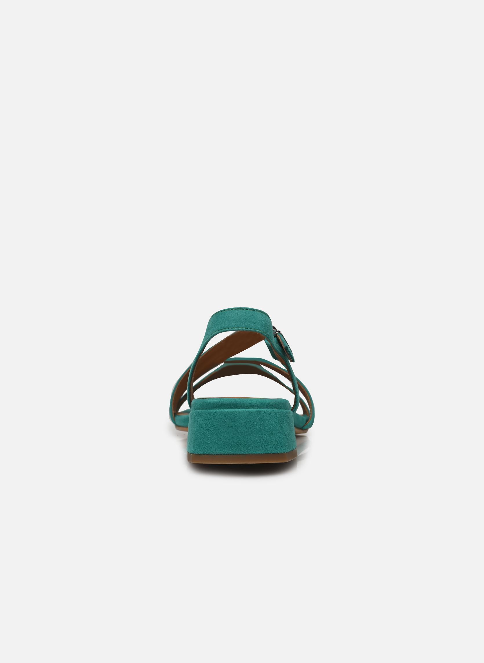 Sandales Eko - sandales femme vert Georgia Rose Sandales Eko - sandales femme vert VERT