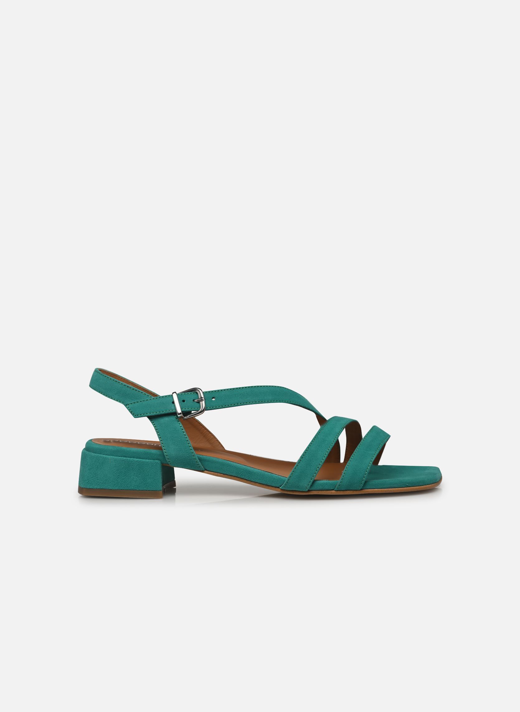Sandales Eko - sandales femme vert Georgia Rose Sandales Eko - sandales femme vert VERT