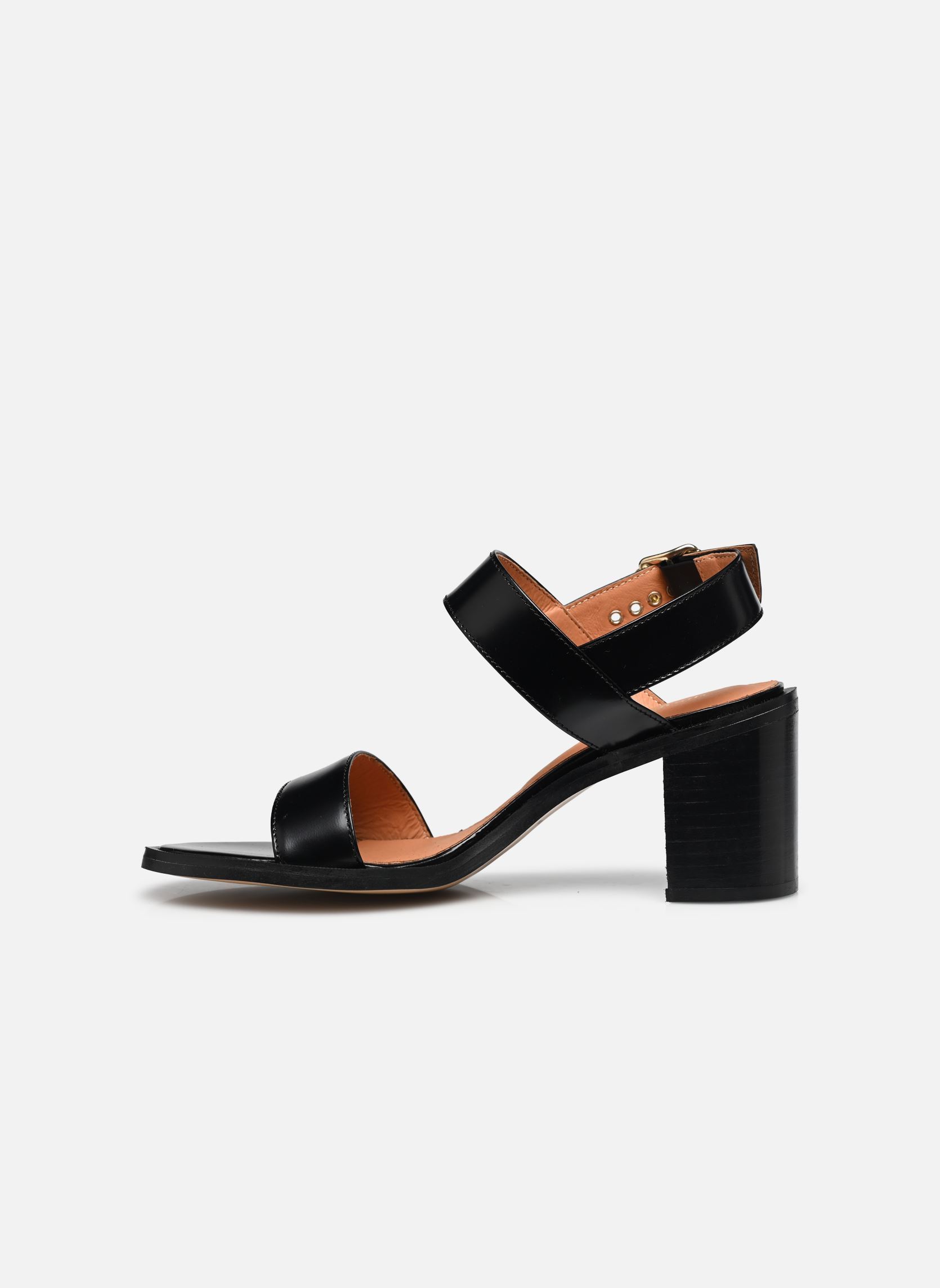 Sandalias Elioko - sandales mujer negro Georgia Rose Sandalias Elioko - sandales mujer negro NOIR