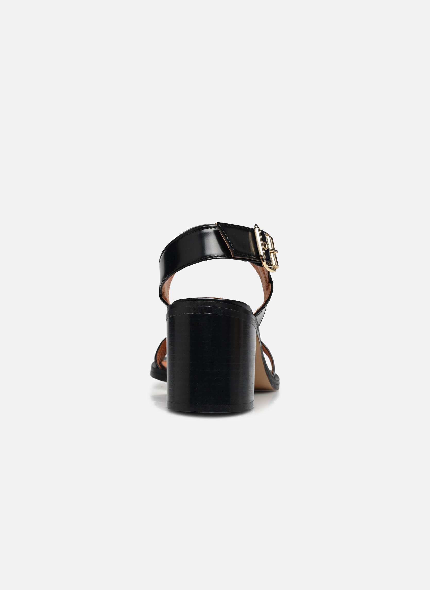 Sandalias Elioko - sandales mujer negro Georgia Rose Sandalias Elioko - sandales mujer negro NOIR