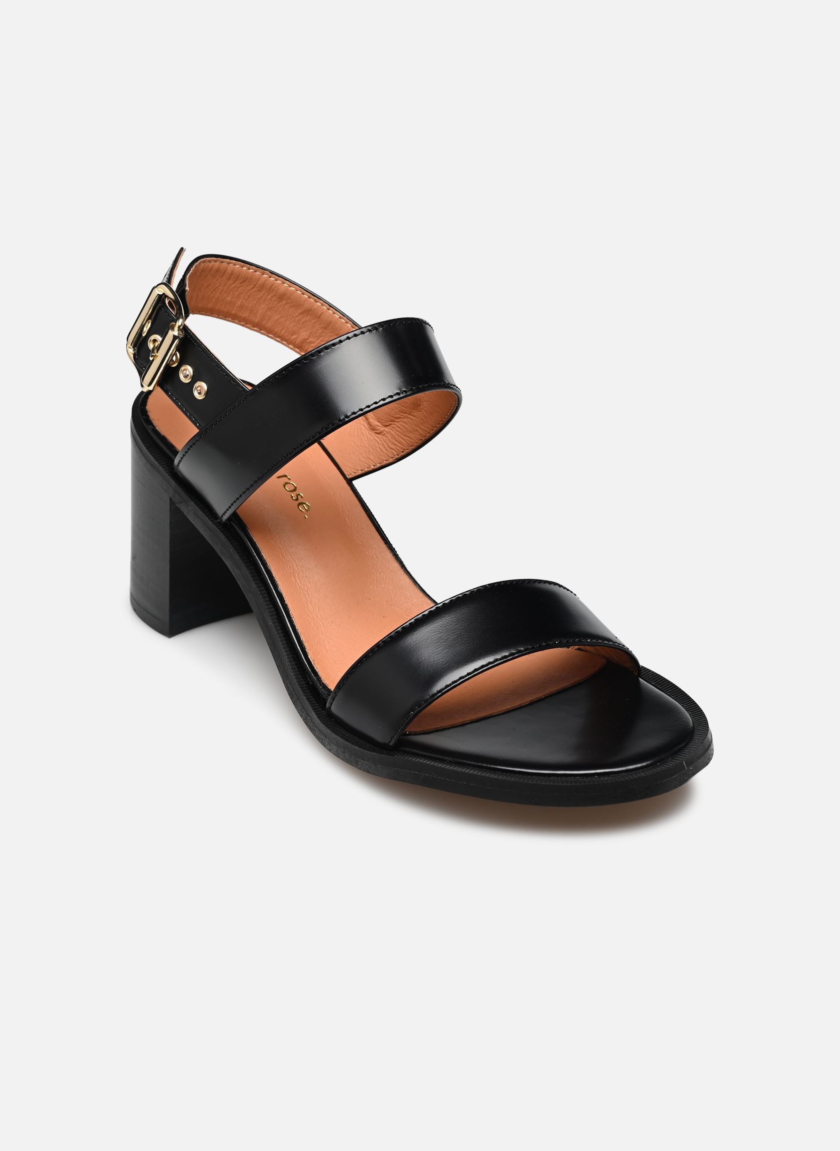 Sandalias Elioko - sandales mujer negro Georgia Rose Sandalias Elioko - sandales mujer negro NOIR