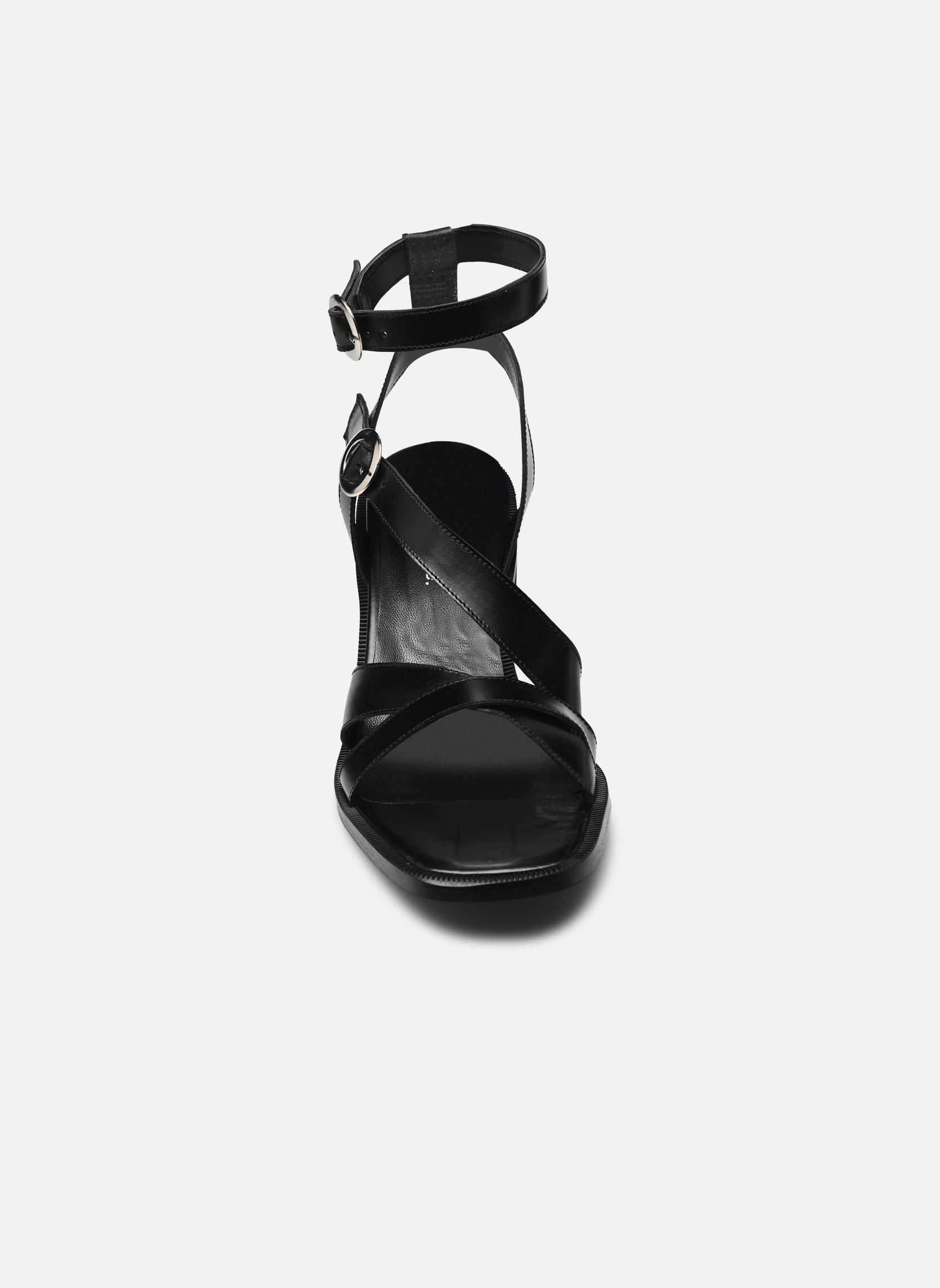 Sandalen Enha - sandales damen schwarz Georgia Rose Sandalen Enha - sandales damen schwarz NOIR